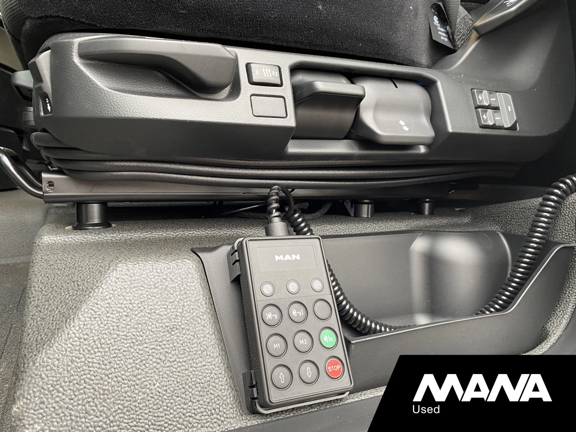 Hoofdafbeelding MAN TGX