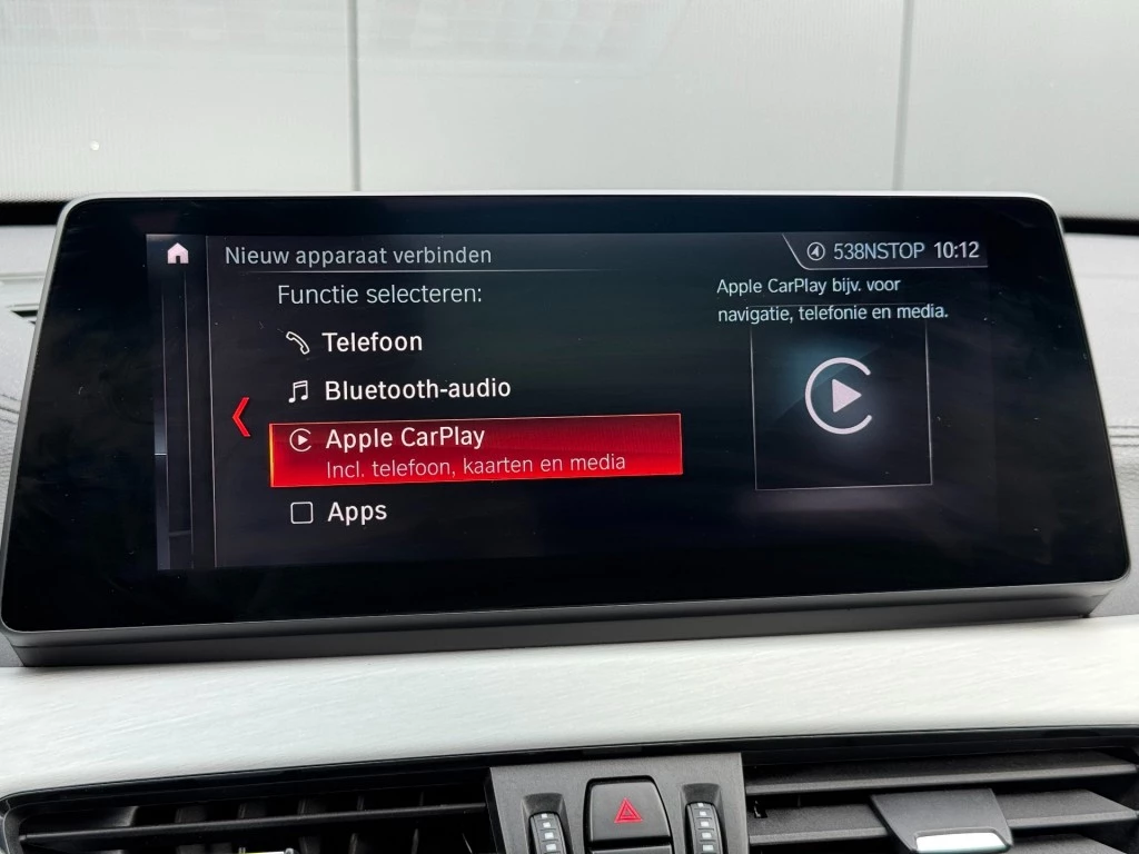 Hoofdafbeelding BMW X1