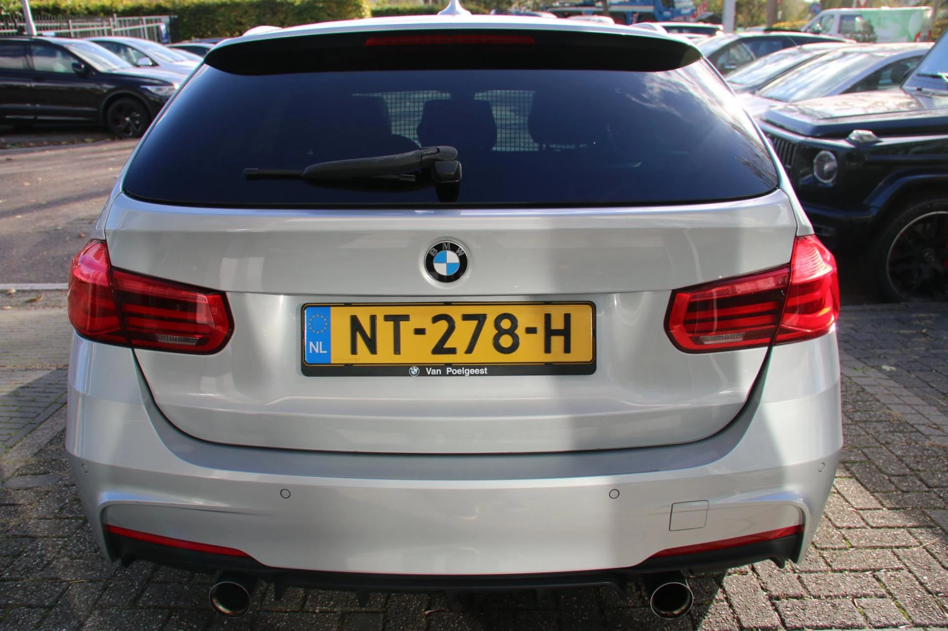 Hoofdafbeelding BMW 3 Serie