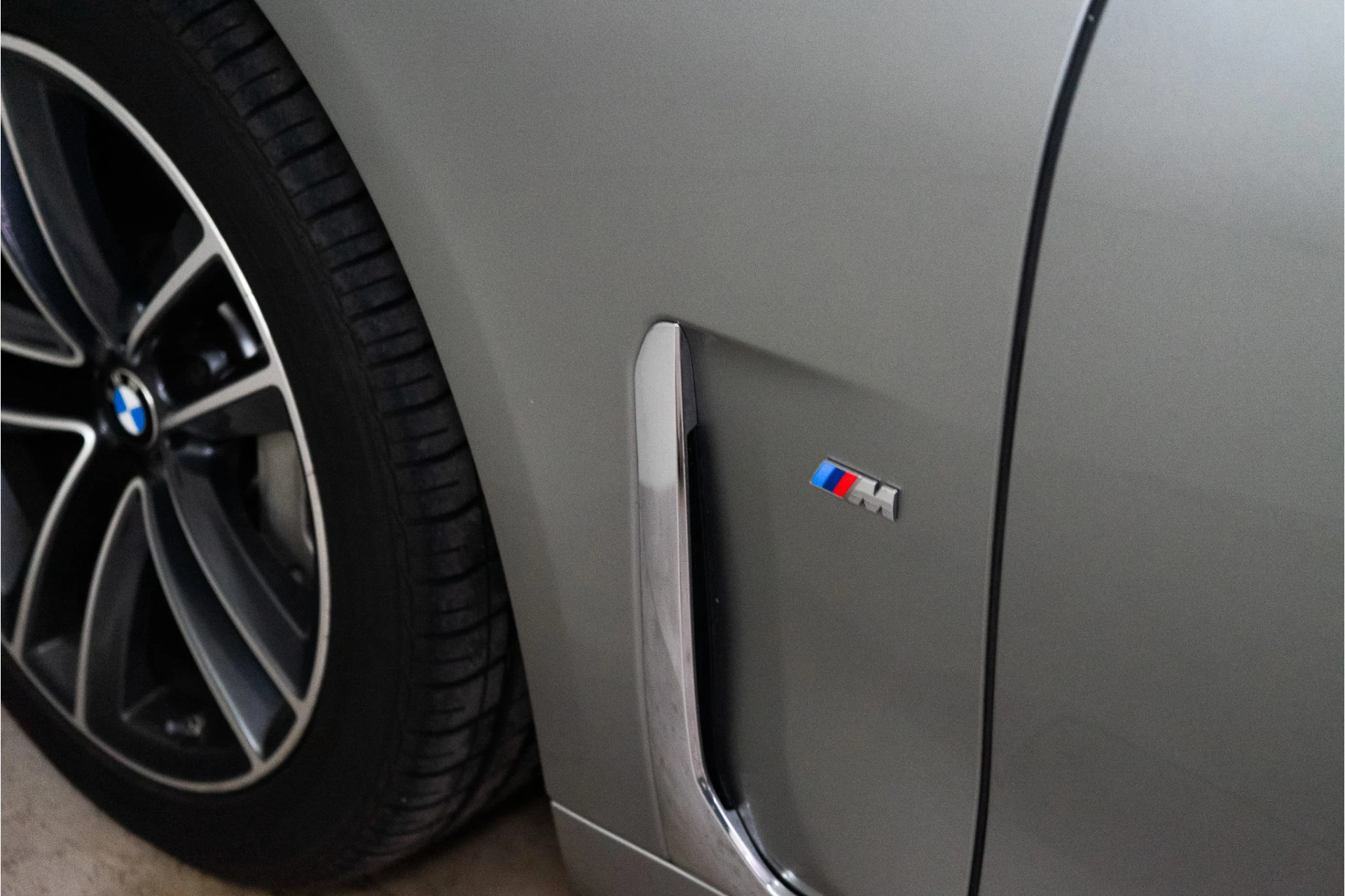 Hoofdafbeelding BMW 7 Serie