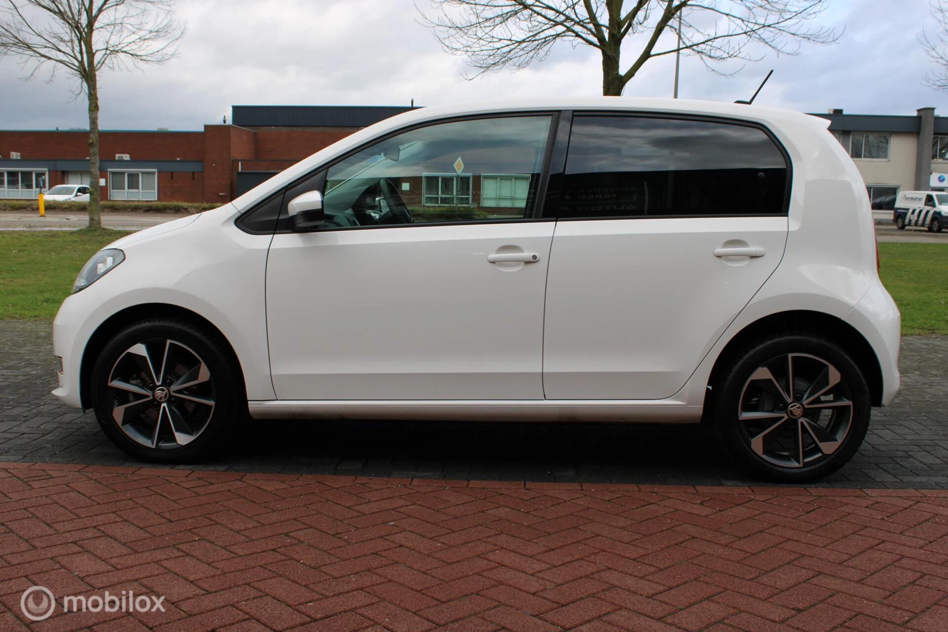 Hoofdafbeelding Škoda Citigo