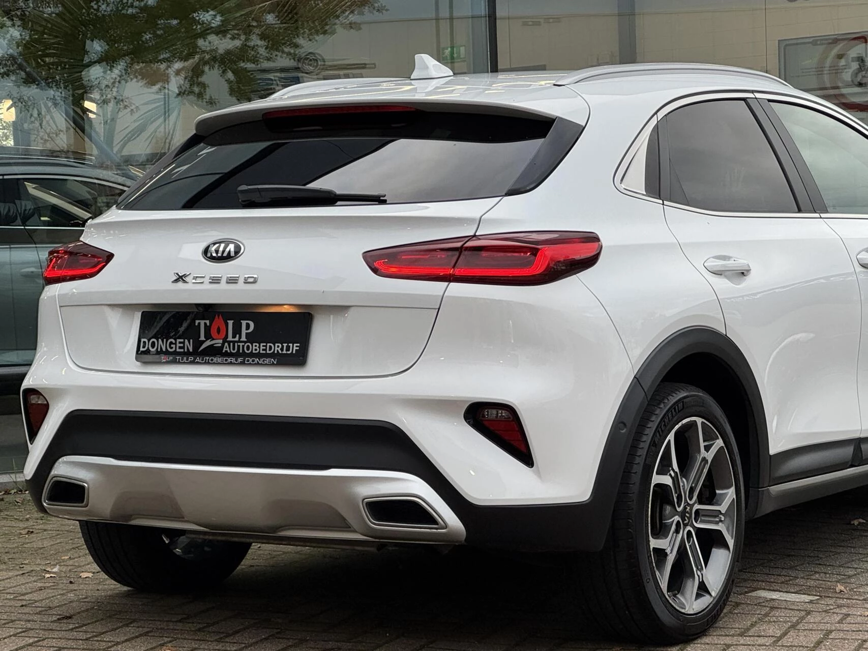 Hoofdafbeelding Kia XCeed