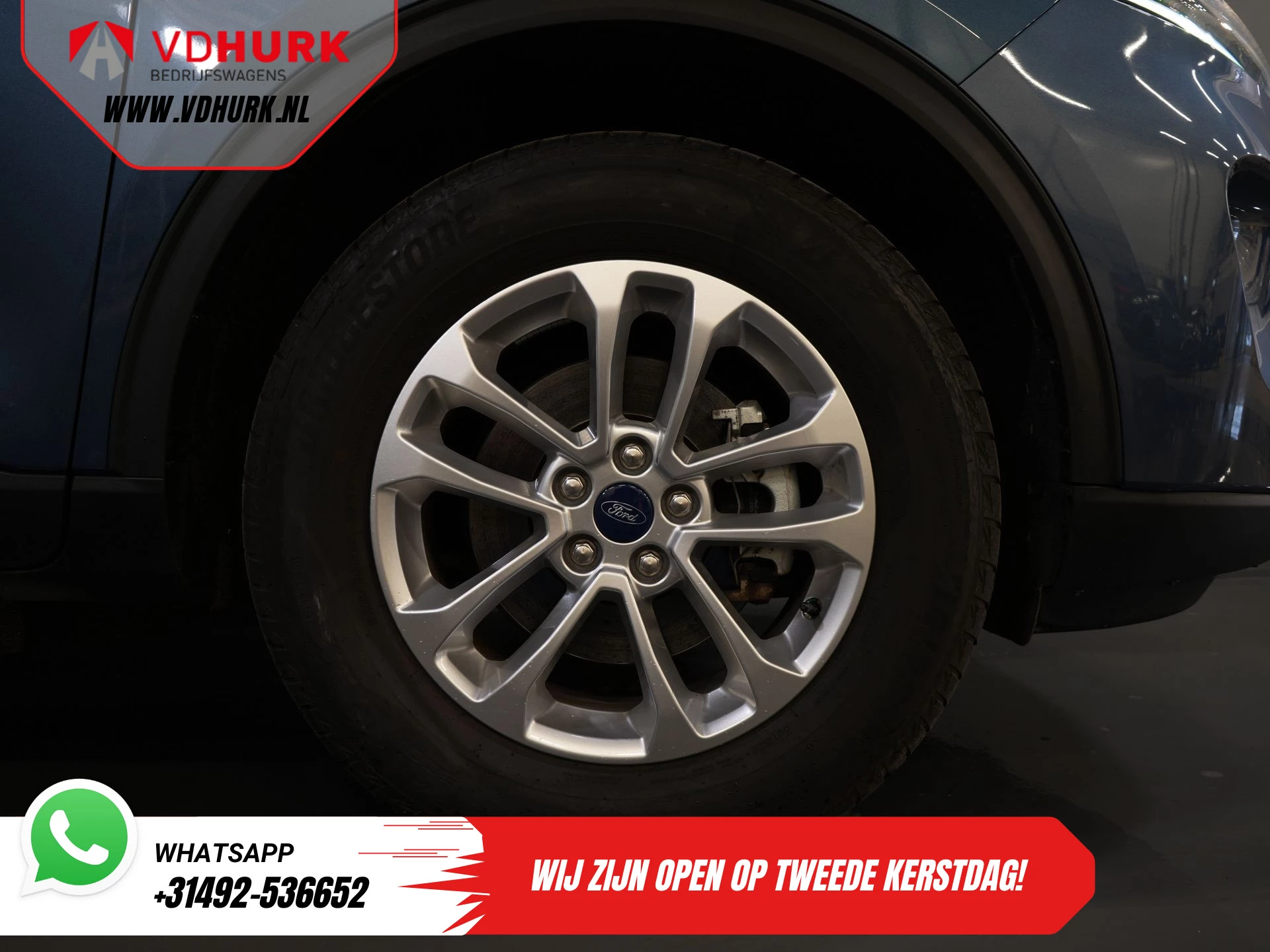 Hoofdafbeelding Ford Kuga