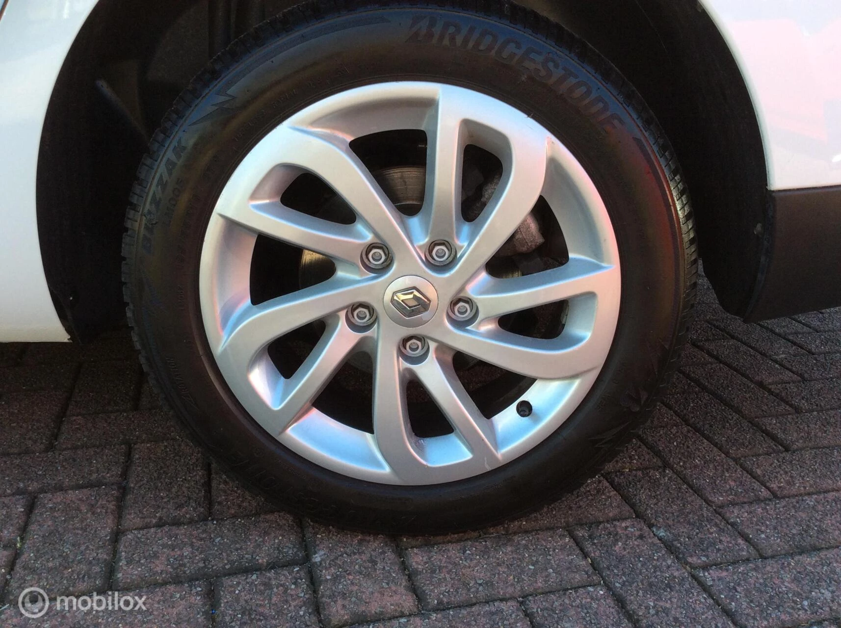 Hoofdafbeelding Renault Mégane Estate