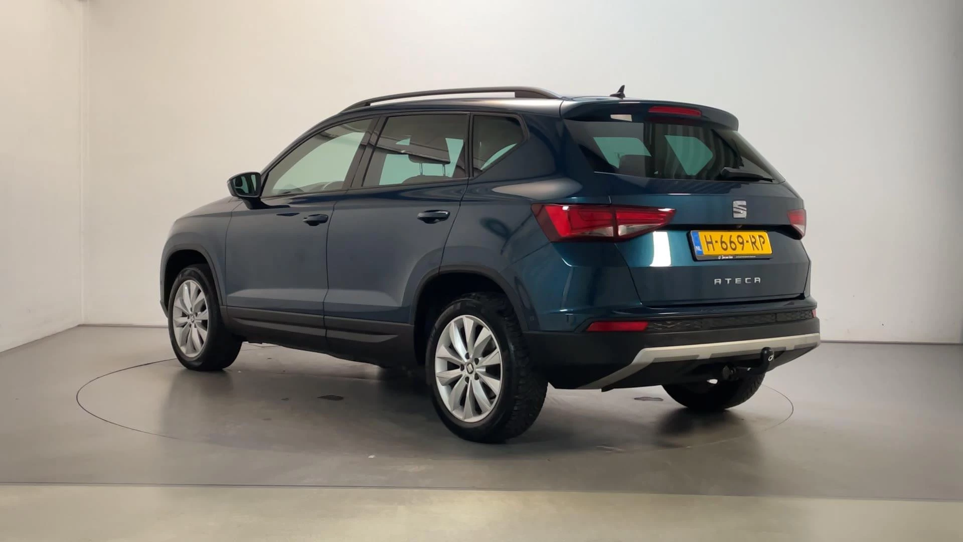 Hoofdafbeelding SEAT Ateca