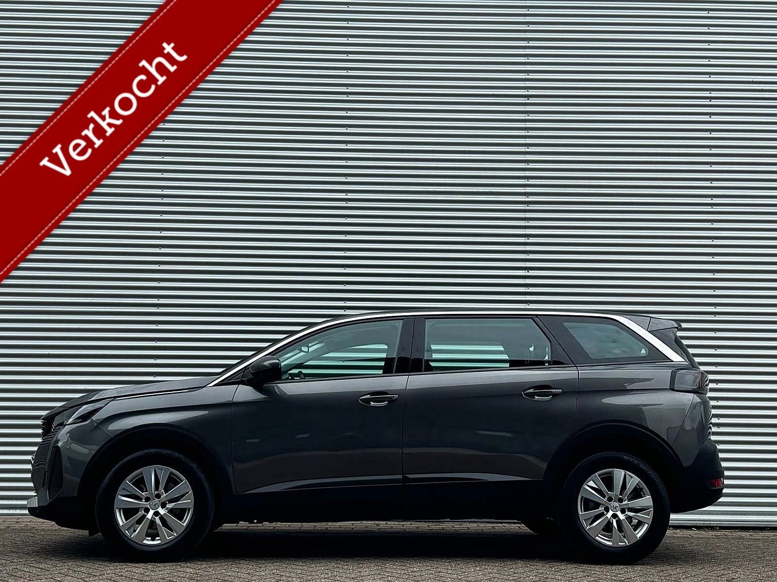 Hoofdafbeelding Peugeot 5008