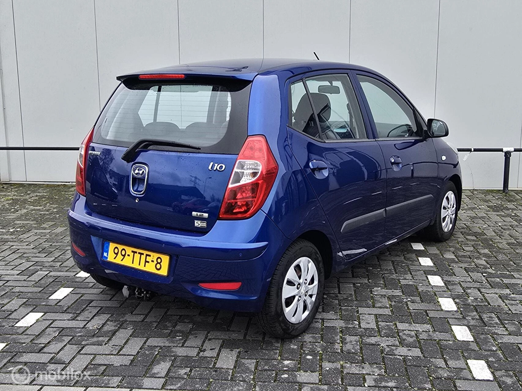 Hoofdafbeelding Hyundai i10