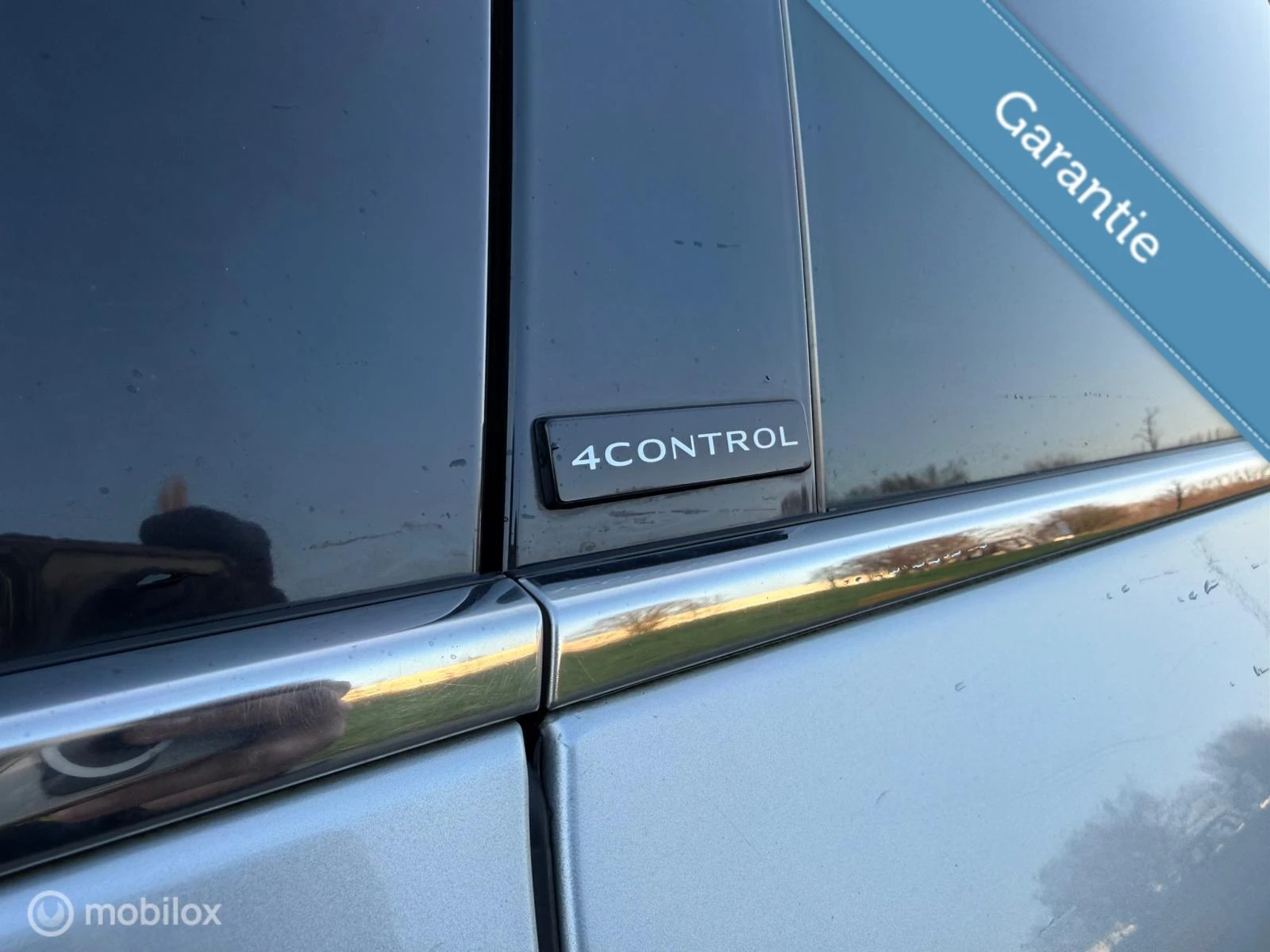 Hoofdafbeelding Renault Espace