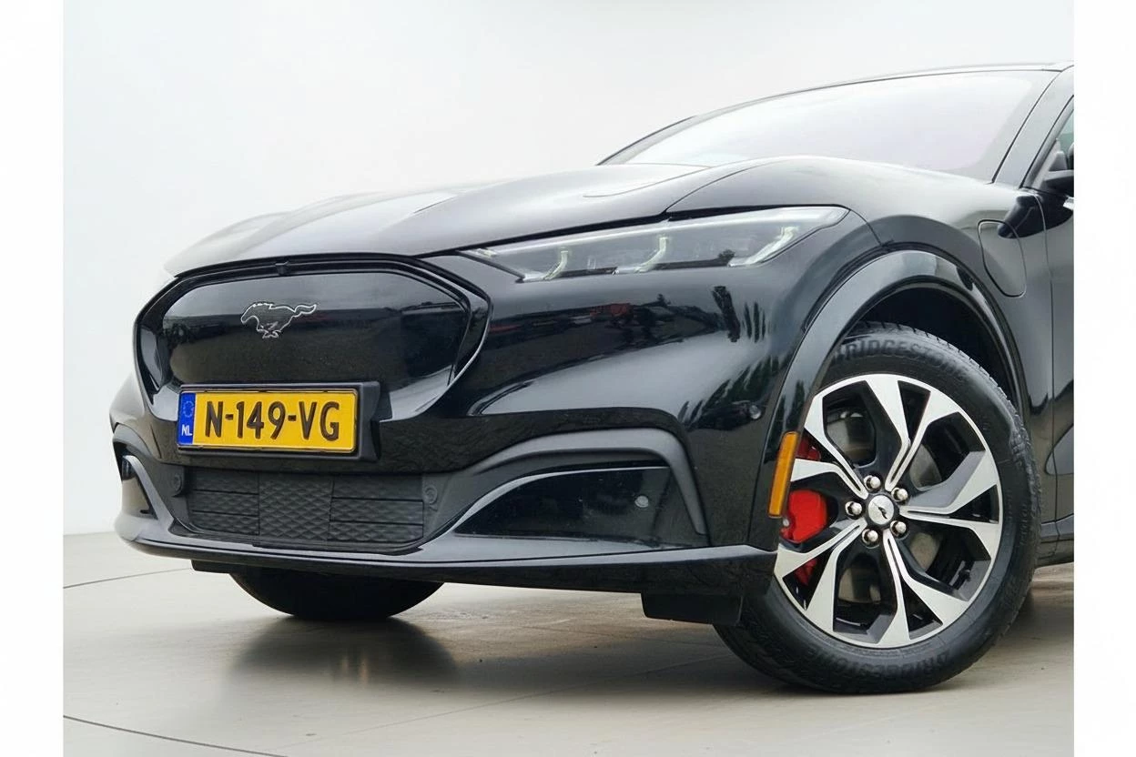 Hoofdafbeelding Ford Mustang Mach-E