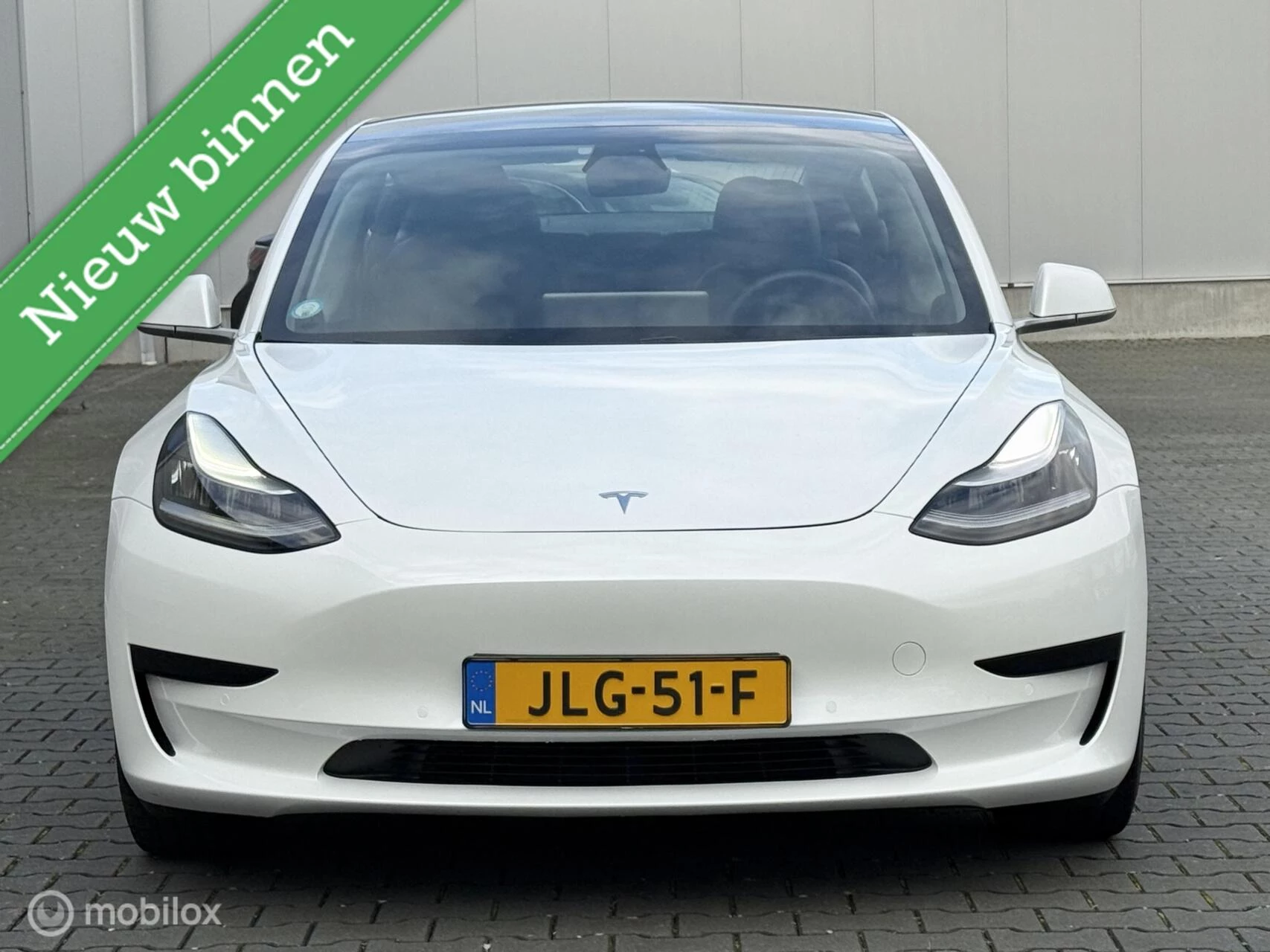 Hoofdafbeelding Tesla Model 3