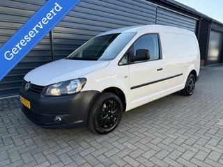 Volkswagen Caddy 1.2 TSI Benzine! Maxi L2 Airco Cruise Trekh