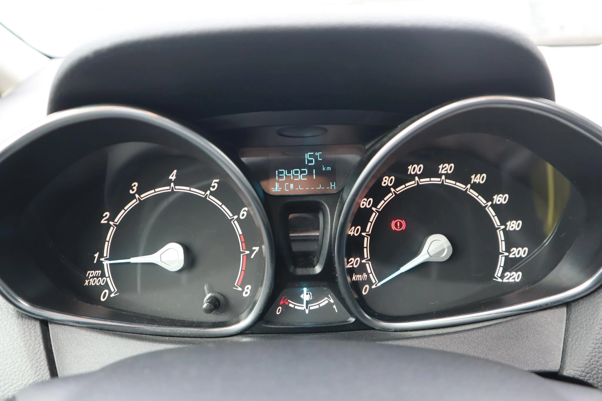 Hoofdafbeelding Ford B-MAX