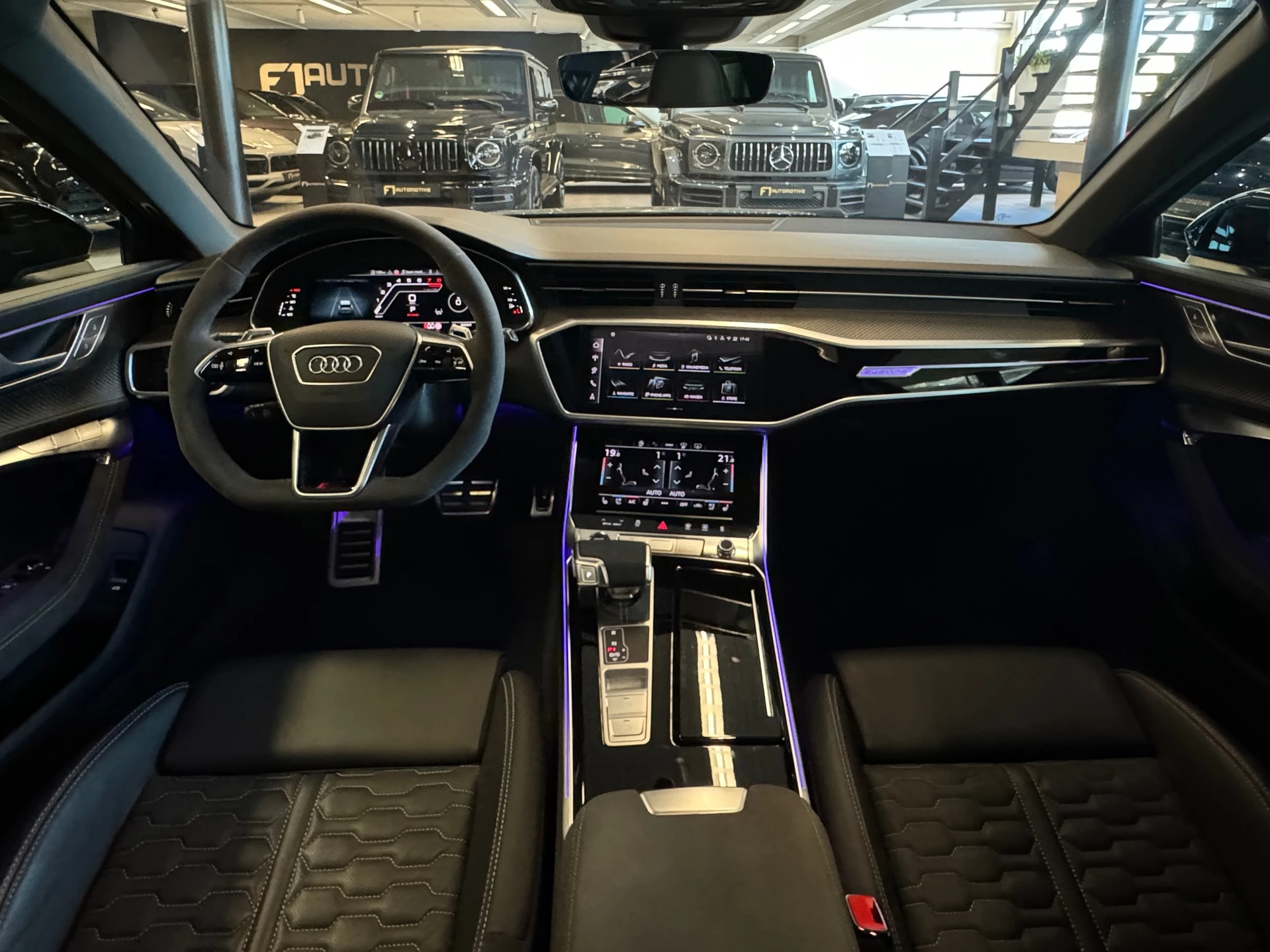 Hoofdafbeelding Audi RS6