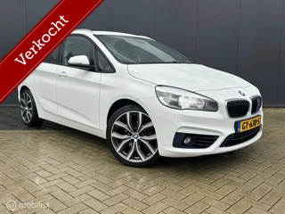 Hoofdafbeelding BMW 2 Serie BMW 2-serie Active Tourer 218d Corporate Lease Essential