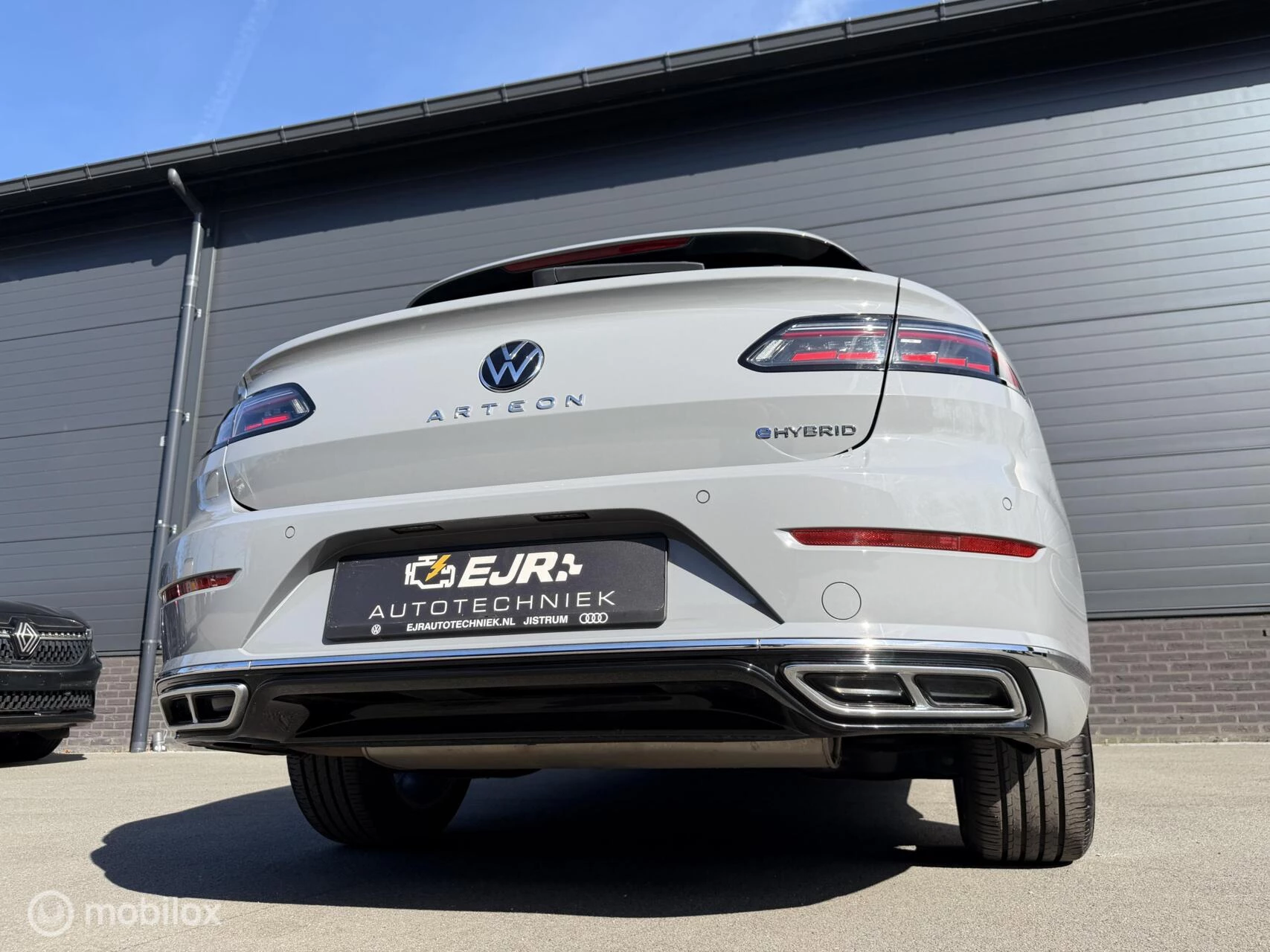 Hoofdafbeelding Volkswagen Arteon