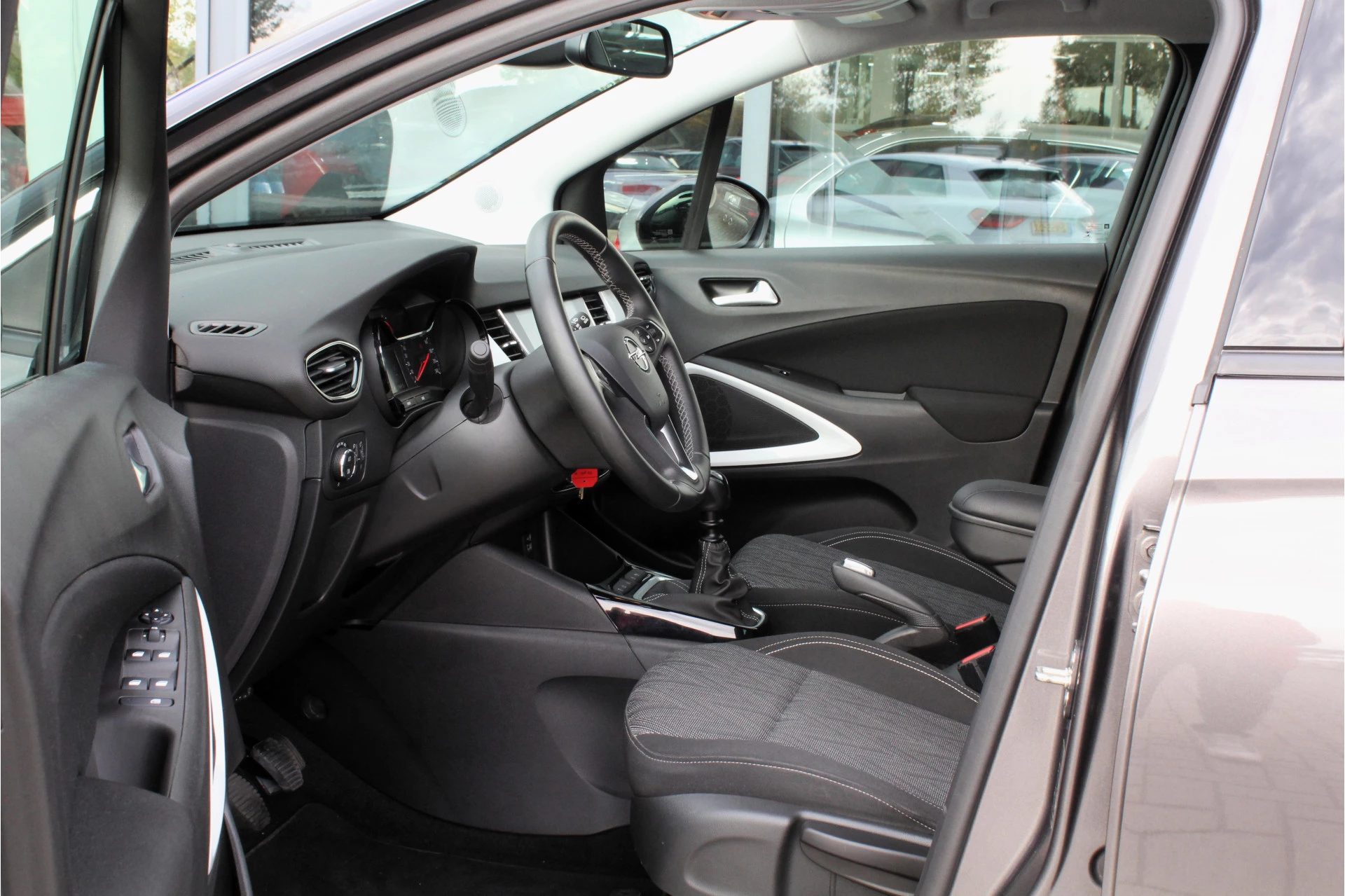 Hoofdafbeelding Opel Crossland X