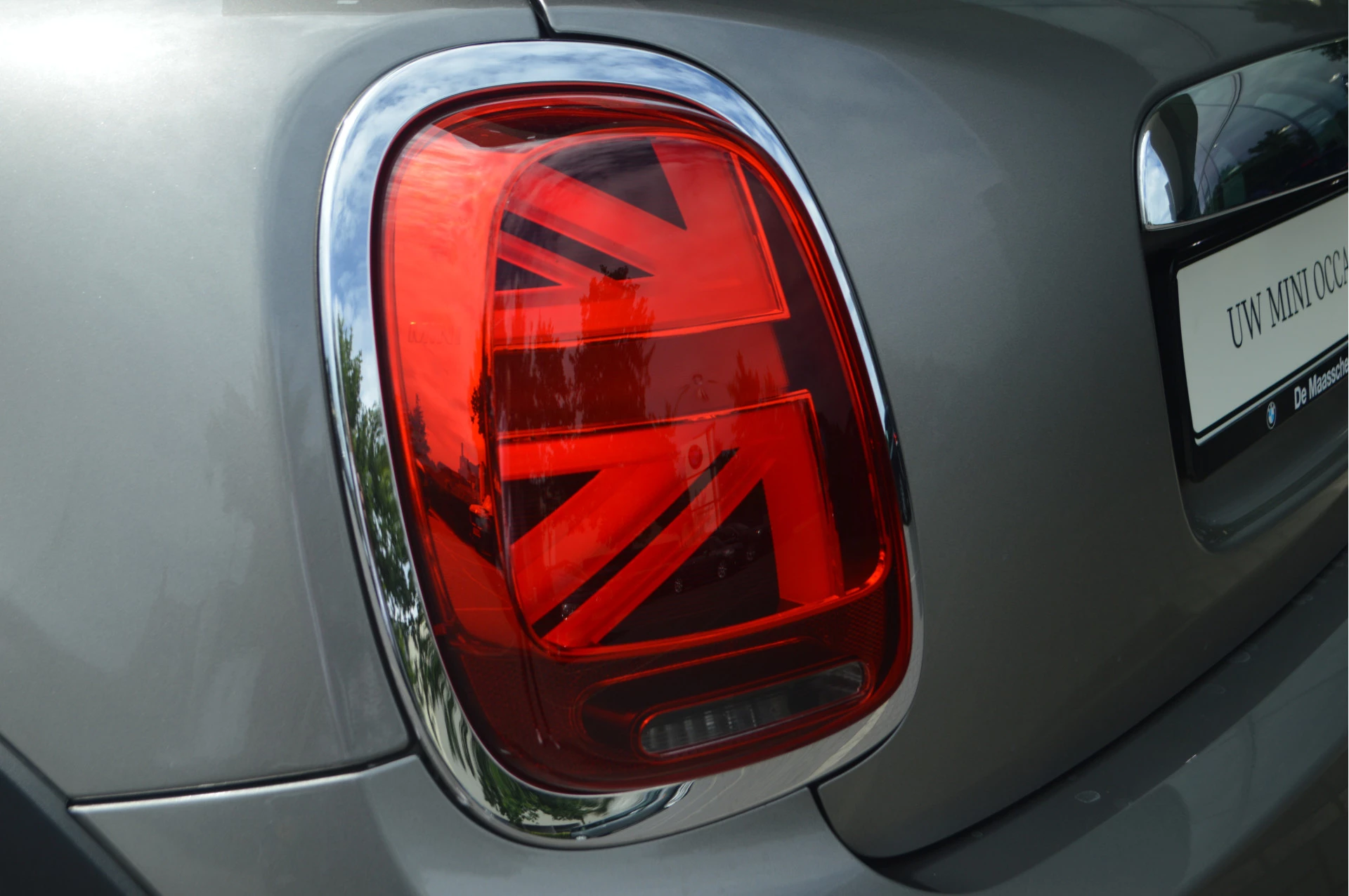 Hoofdafbeelding MINI Cooper Cabrio