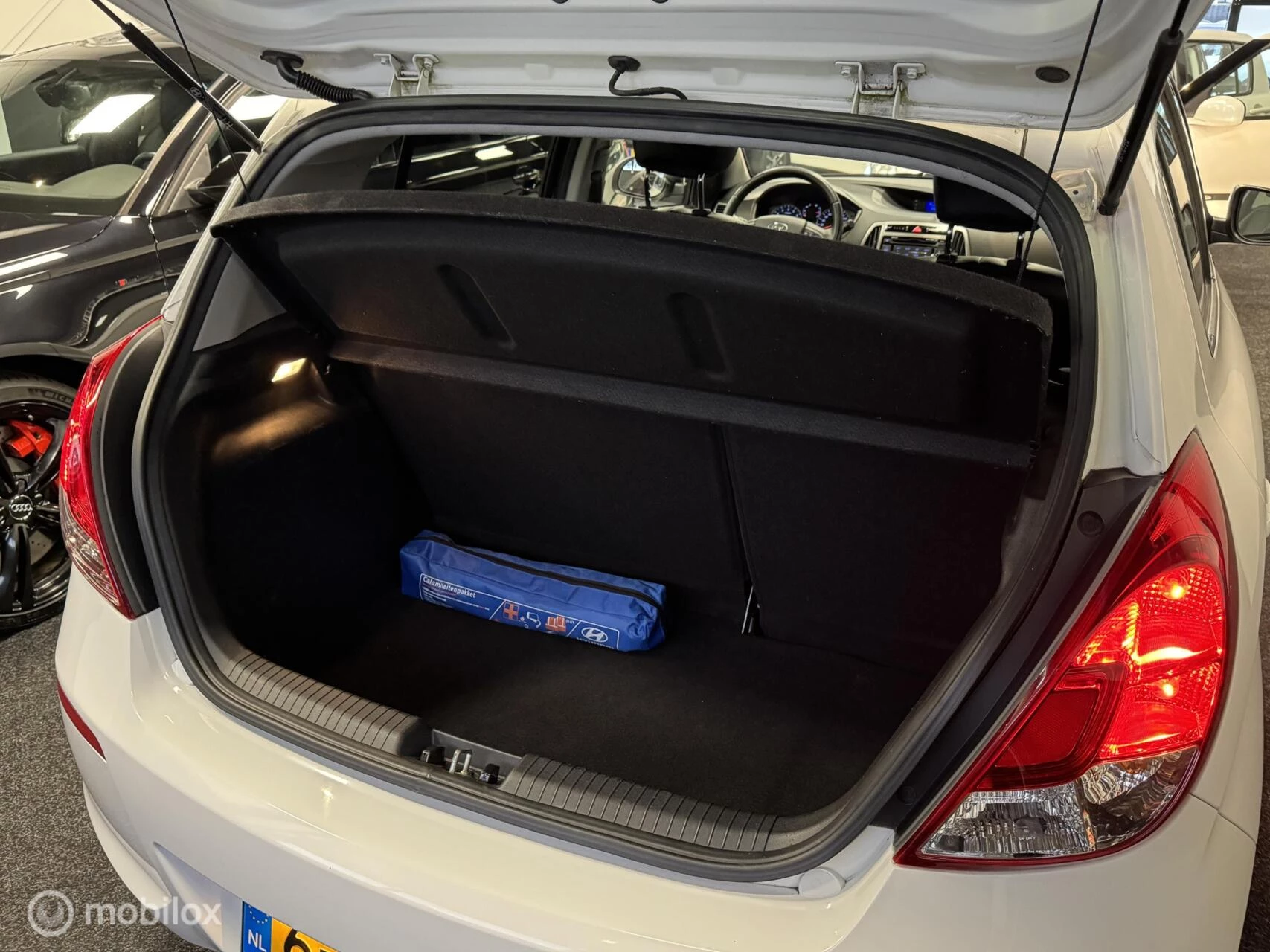 Hoofdafbeelding Hyundai i20