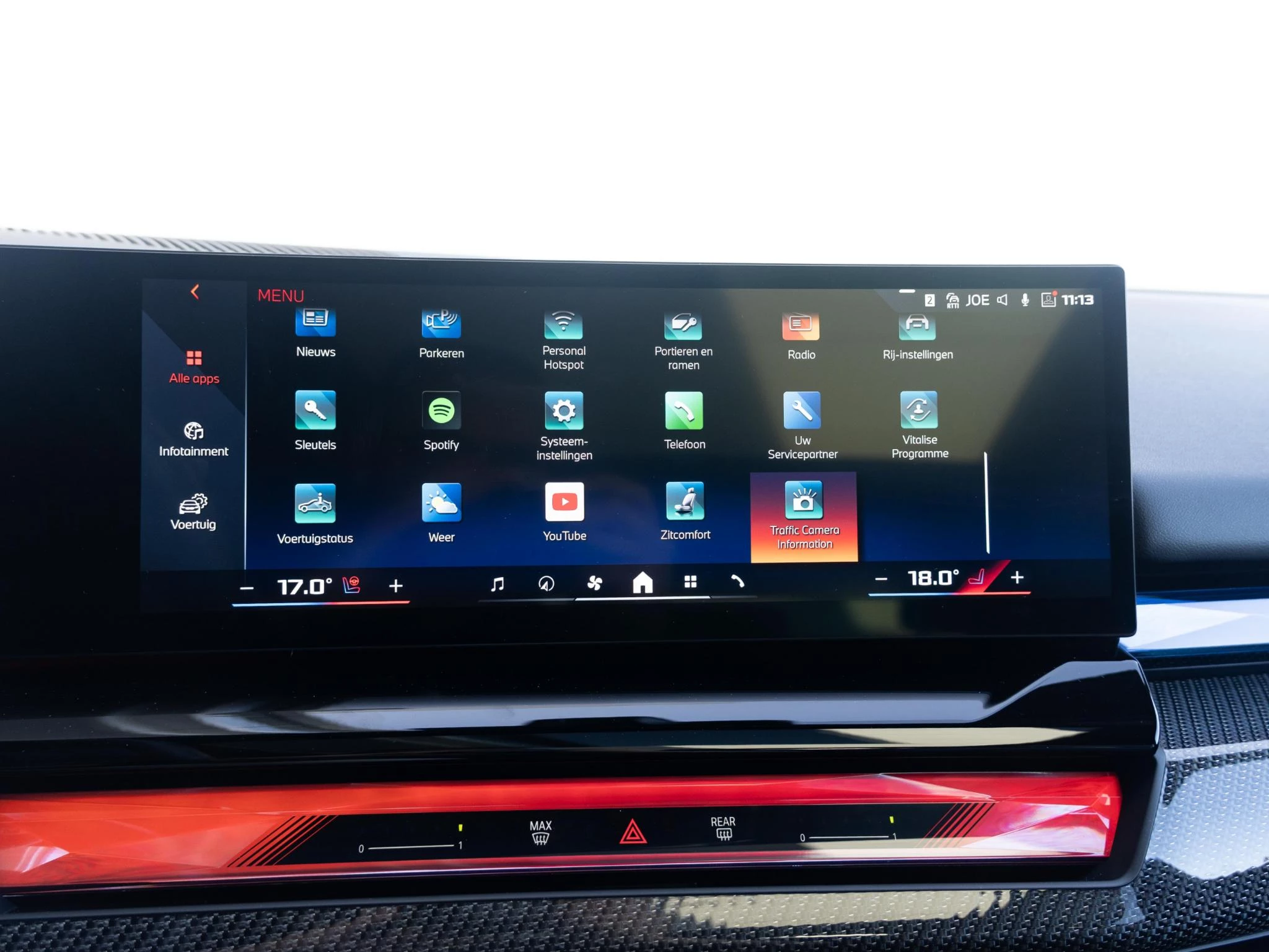 Hoofdafbeelding BMW i5