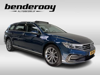 Hoofdafbeelding Volkswagen Passat Volkswagen Passat Variant 1.4 TSI PHEV 218pk GTE | Pano | Dynaudio | Trekhaak