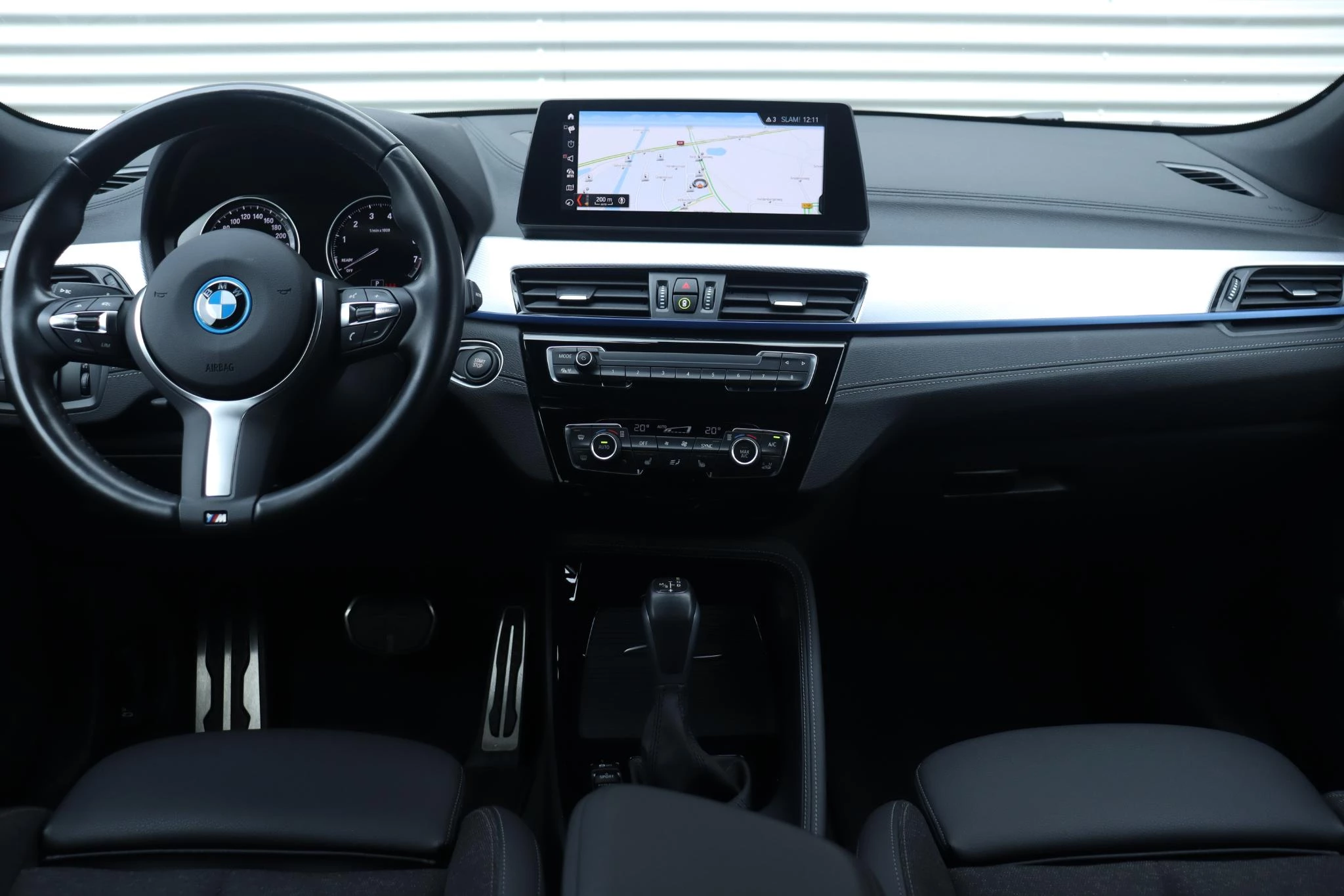 Hoofdafbeelding BMW X2