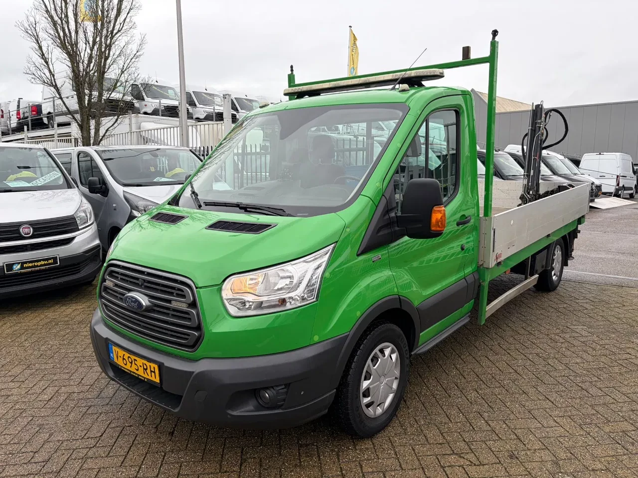Hoofdafbeelding Ford Transit