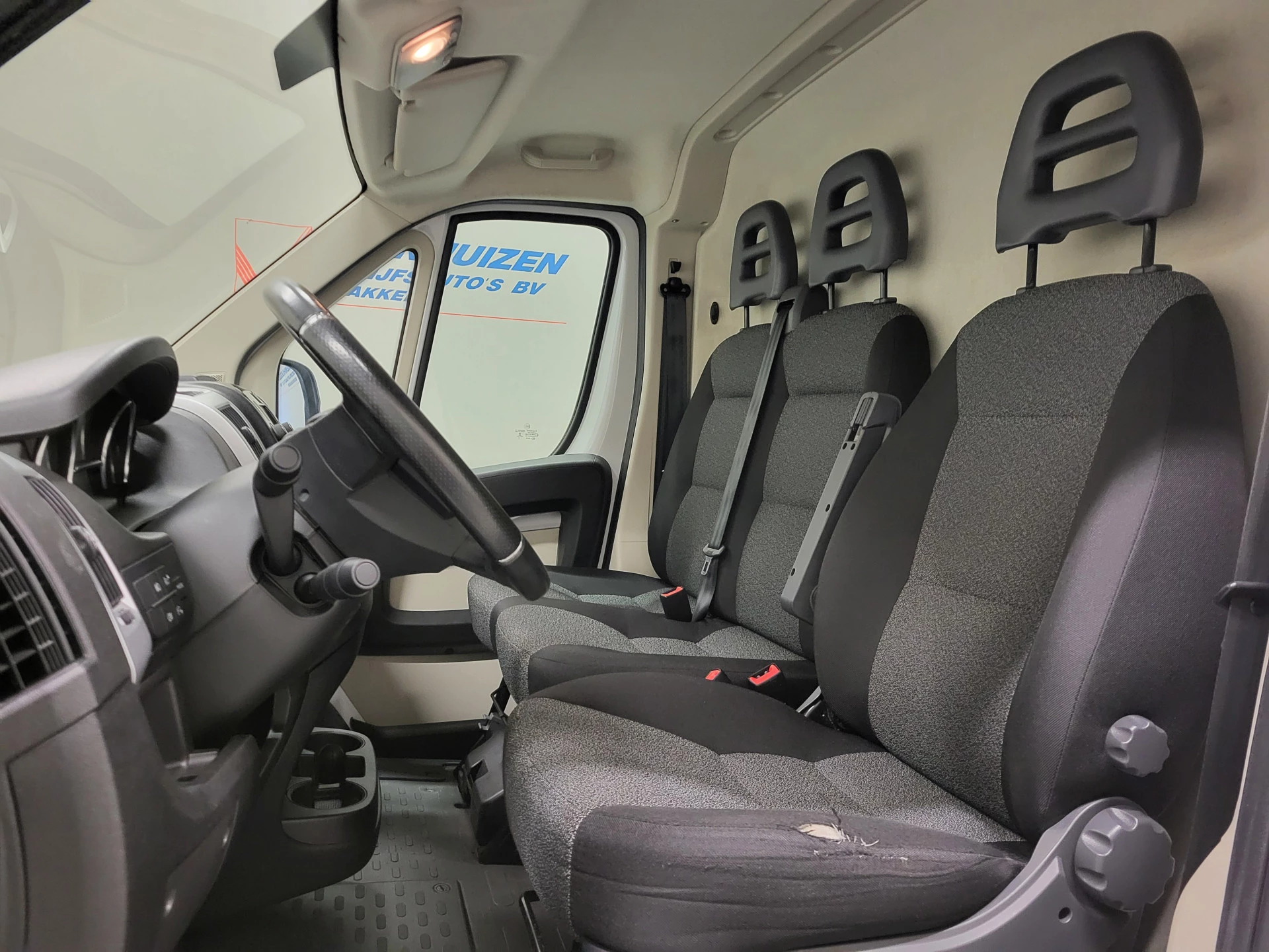 Hoofdafbeelding Fiat Ducato