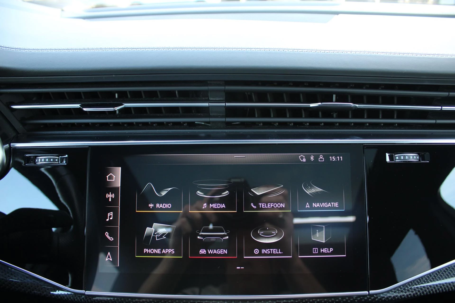 Hoofdafbeelding Audi SQ7