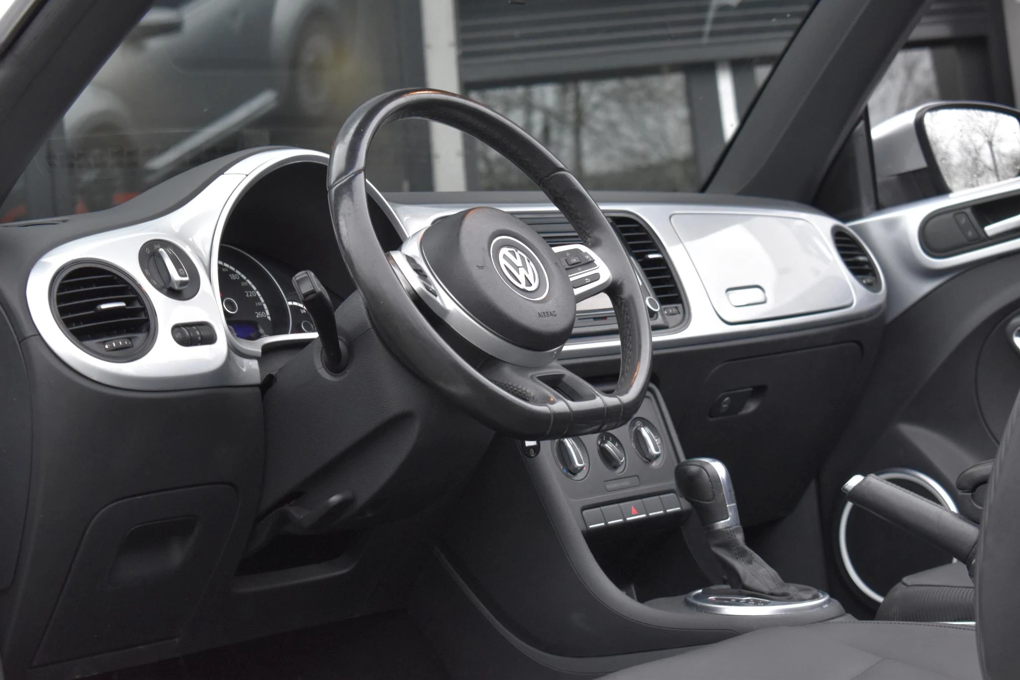 Hoofdafbeelding Volkswagen Beetle