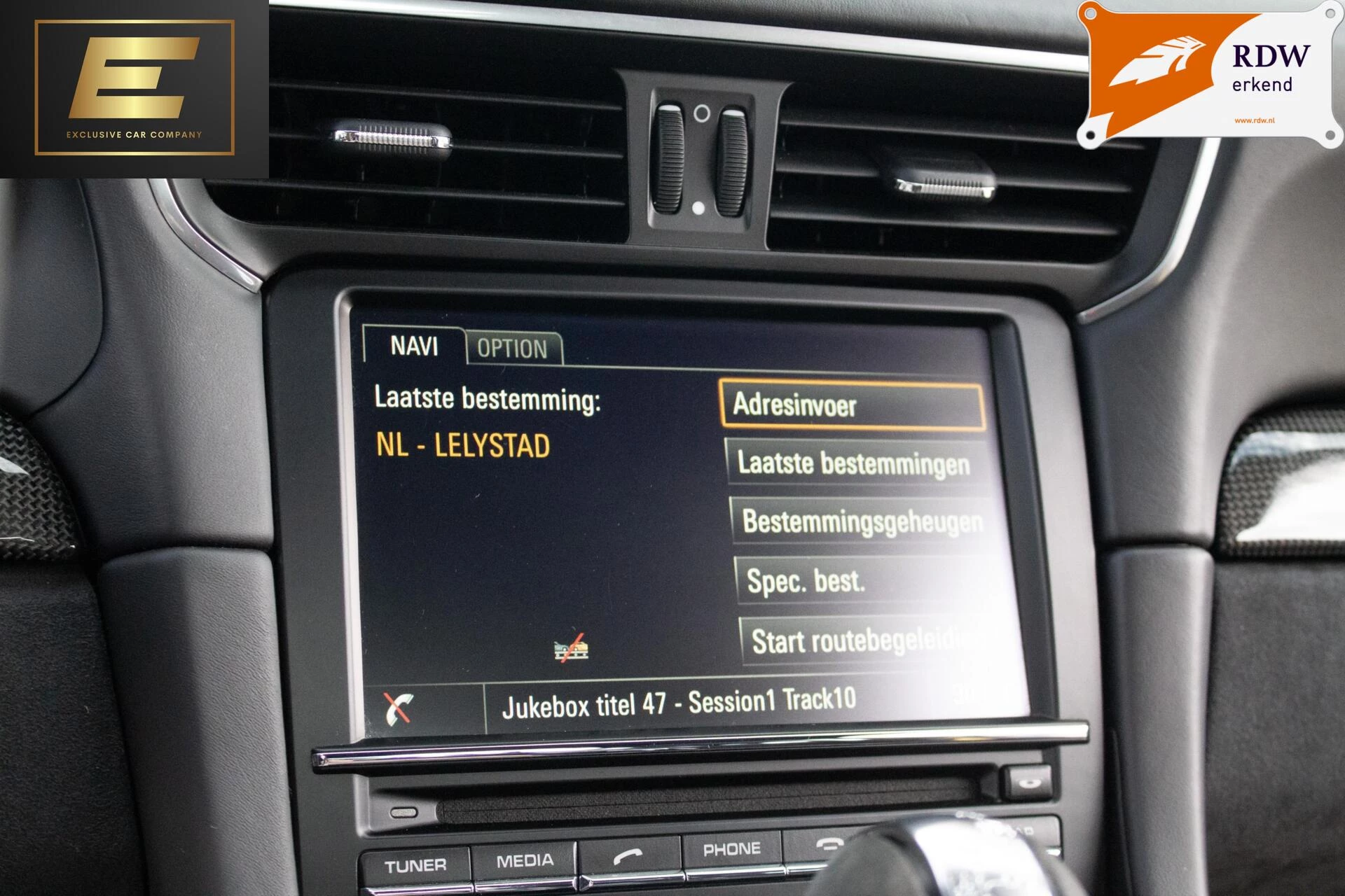 Hoofdafbeelding Porsche 911