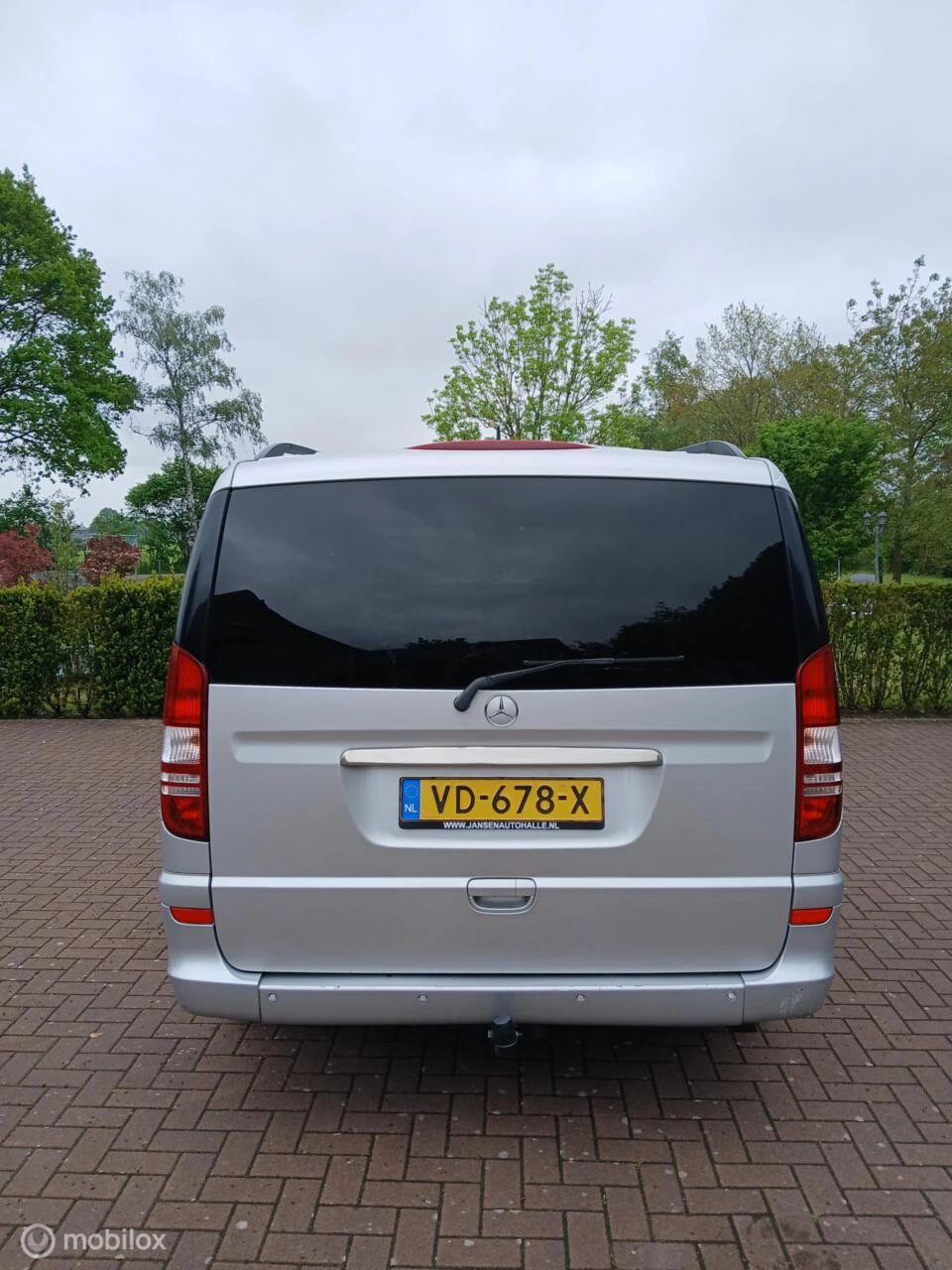 Hoofdafbeelding Mercedes-Benz Vito