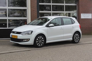 Volkswagen Polo 1.0 BLUEMOTION EDITION AUTOMAAT