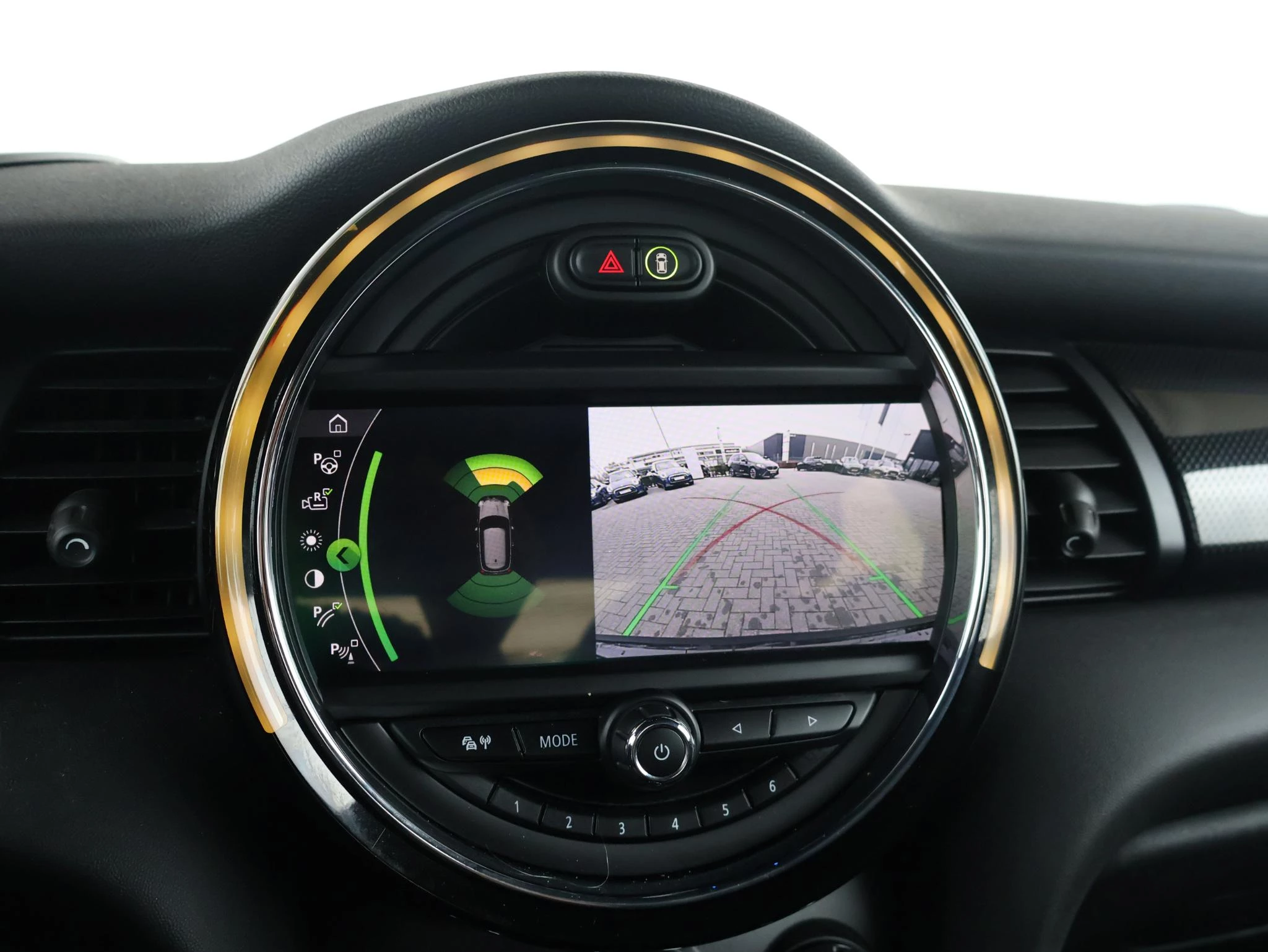 Hoofdafbeelding MINI Electric