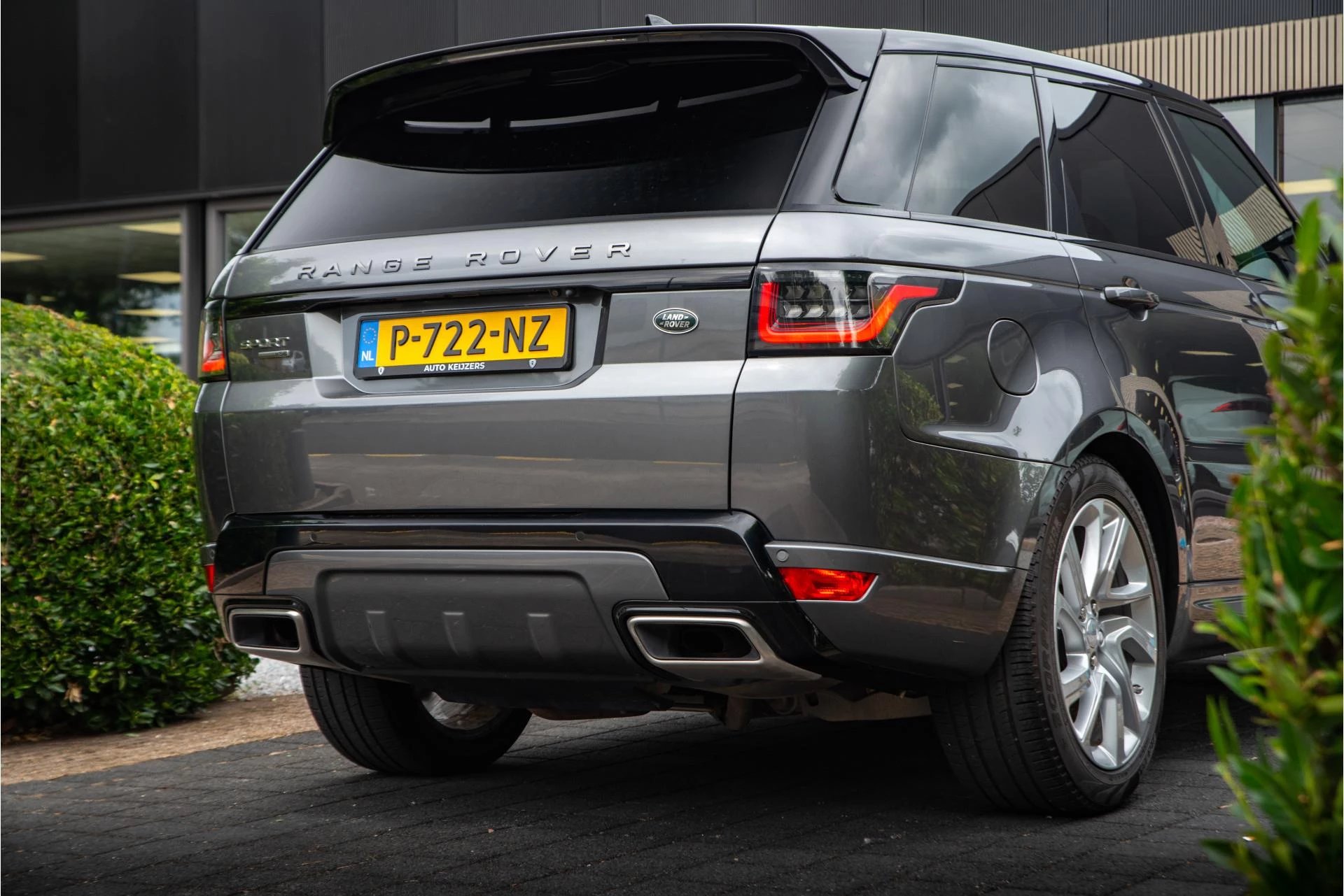 Hoofdafbeelding Land Rover Range Rover Sport