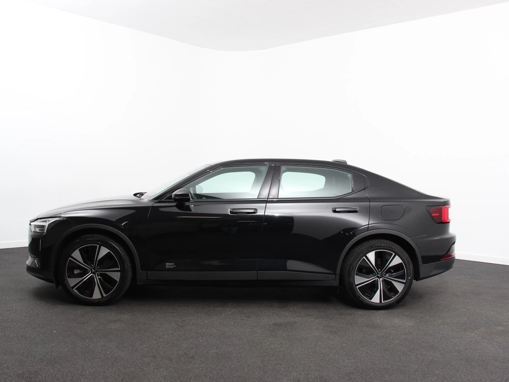 Hoofdafbeelding Polestar 2