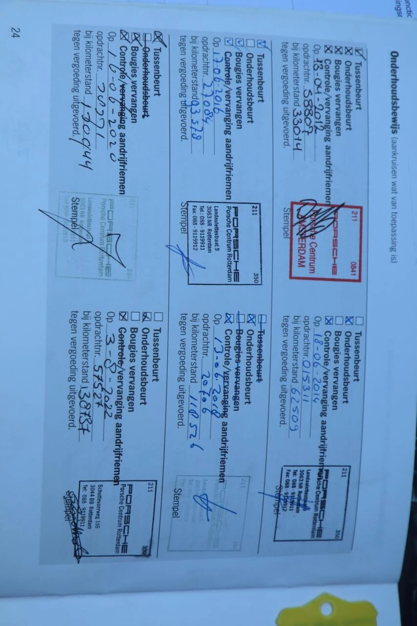 Hoofdafbeelding Porsche Boxster