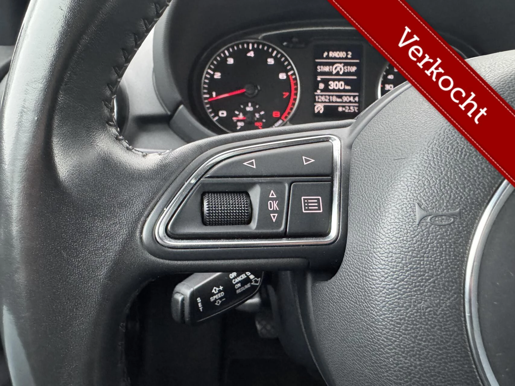 Hoofdafbeelding Audi A1