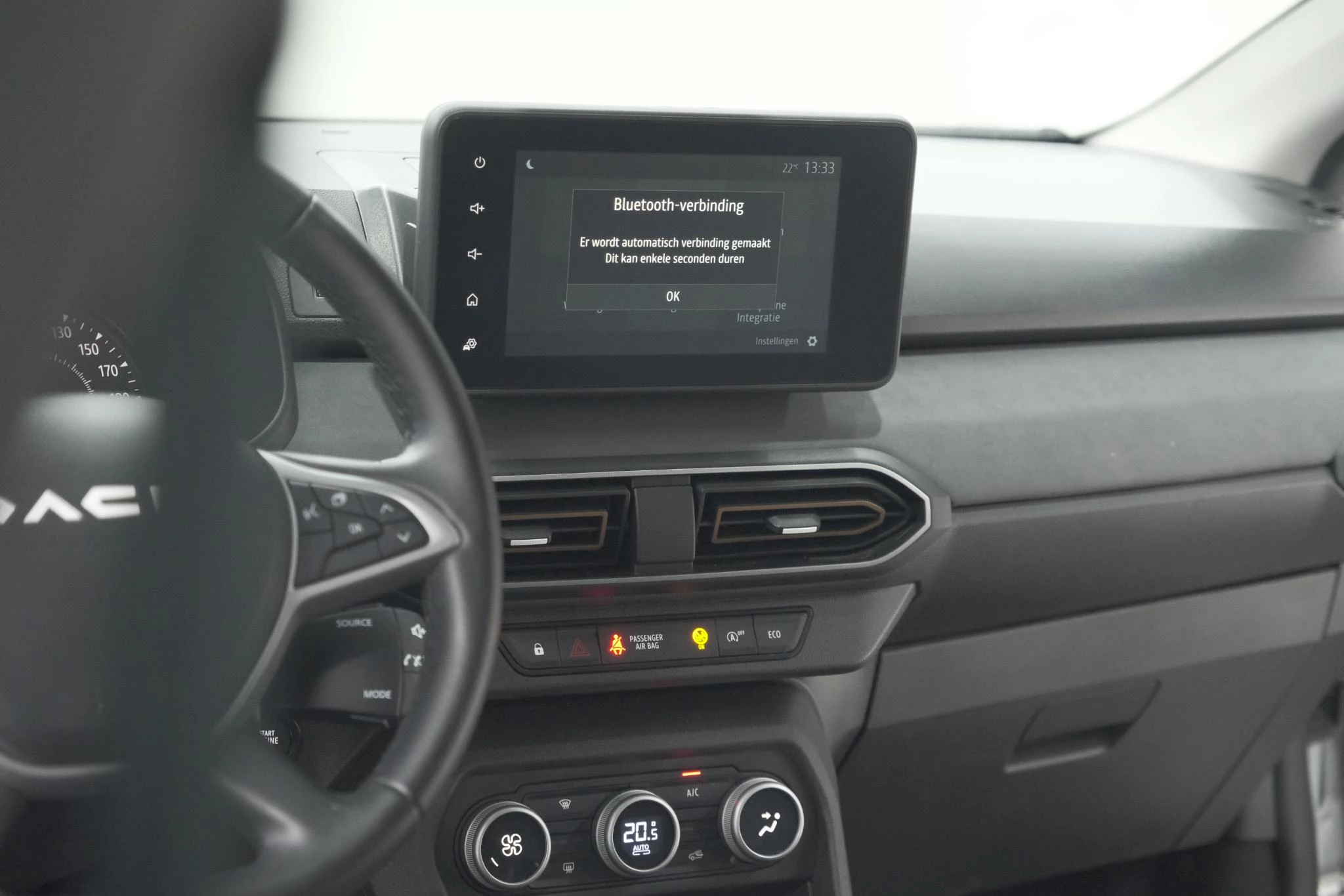 Hoofdafbeelding Dacia Sandero Stepway