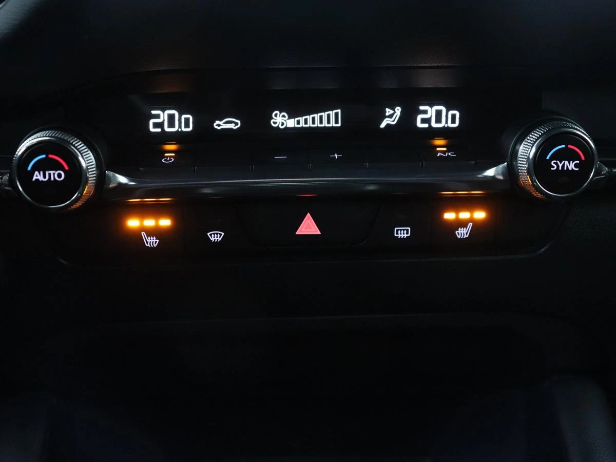 Hoofdafbeelding Mazda 3