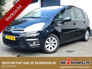 Citroen C4 Picasso 1.6 VTi Collection/Lage kilometers!!!