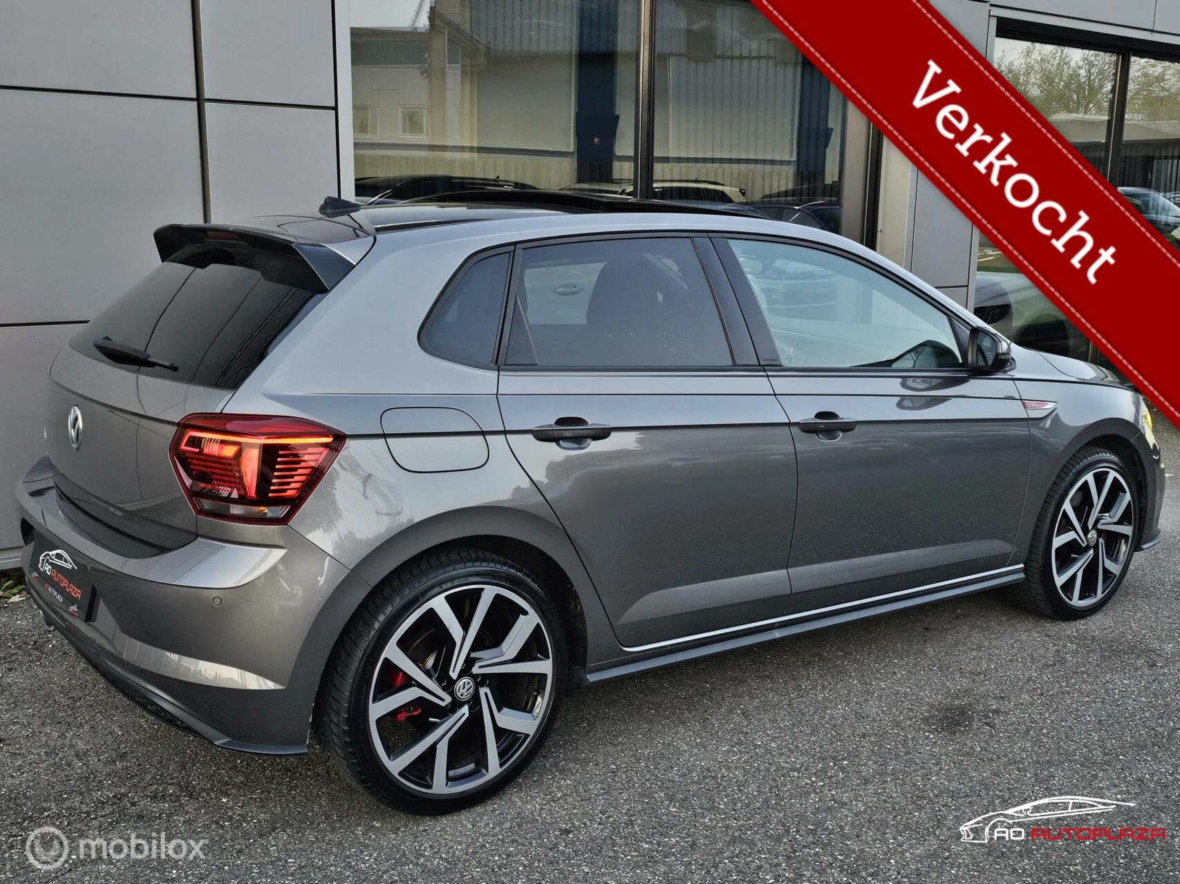 Hoofdafbeelding Volkswagen Polo