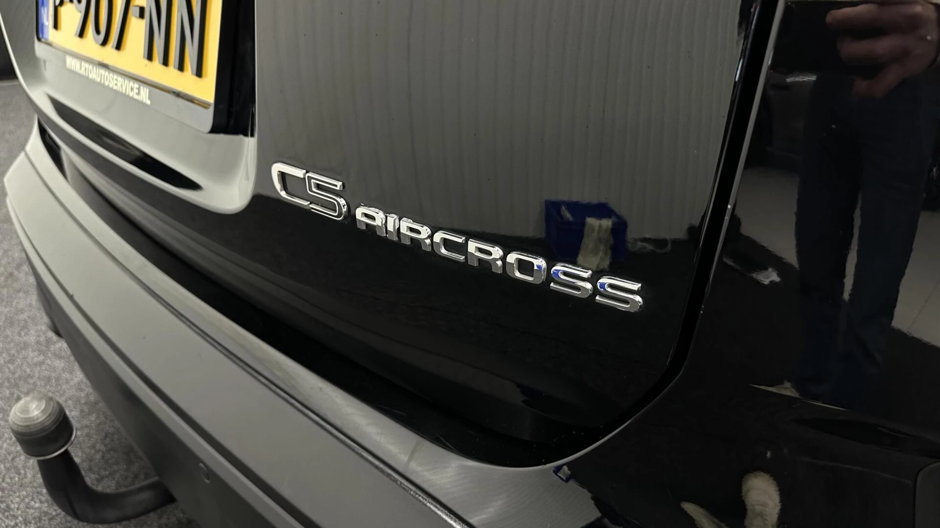 Hoofdafbeelding Citroën C5 Aircross