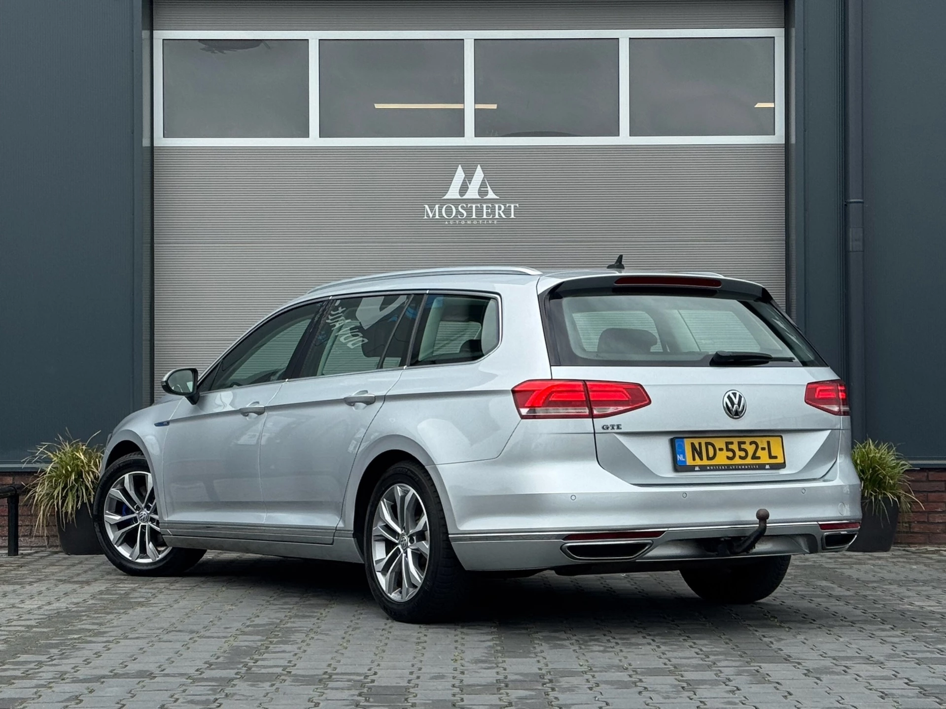 Hoofdafbeelding Volkswagen Passat