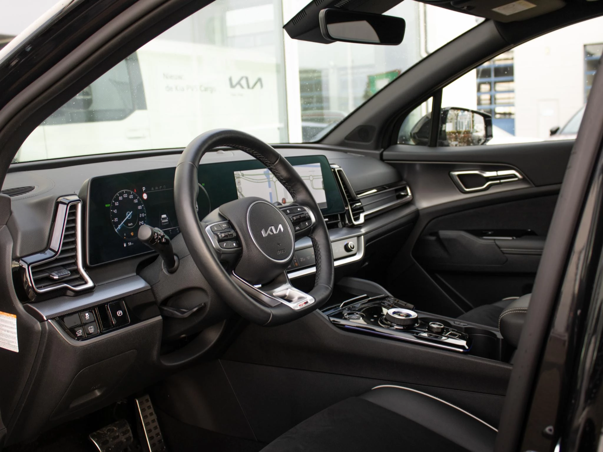 Hoofdafbeelding Kia Sportage