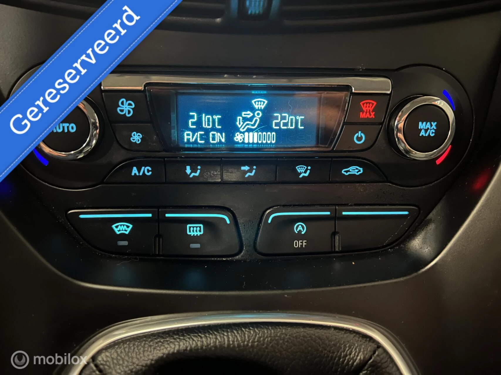 Hoofdafbeelding Ford Grand C-Max