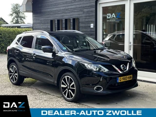 Nissan QASHQAI 1.2 Tekna Aut/Ecc/Navi/Pano/Trekhaak