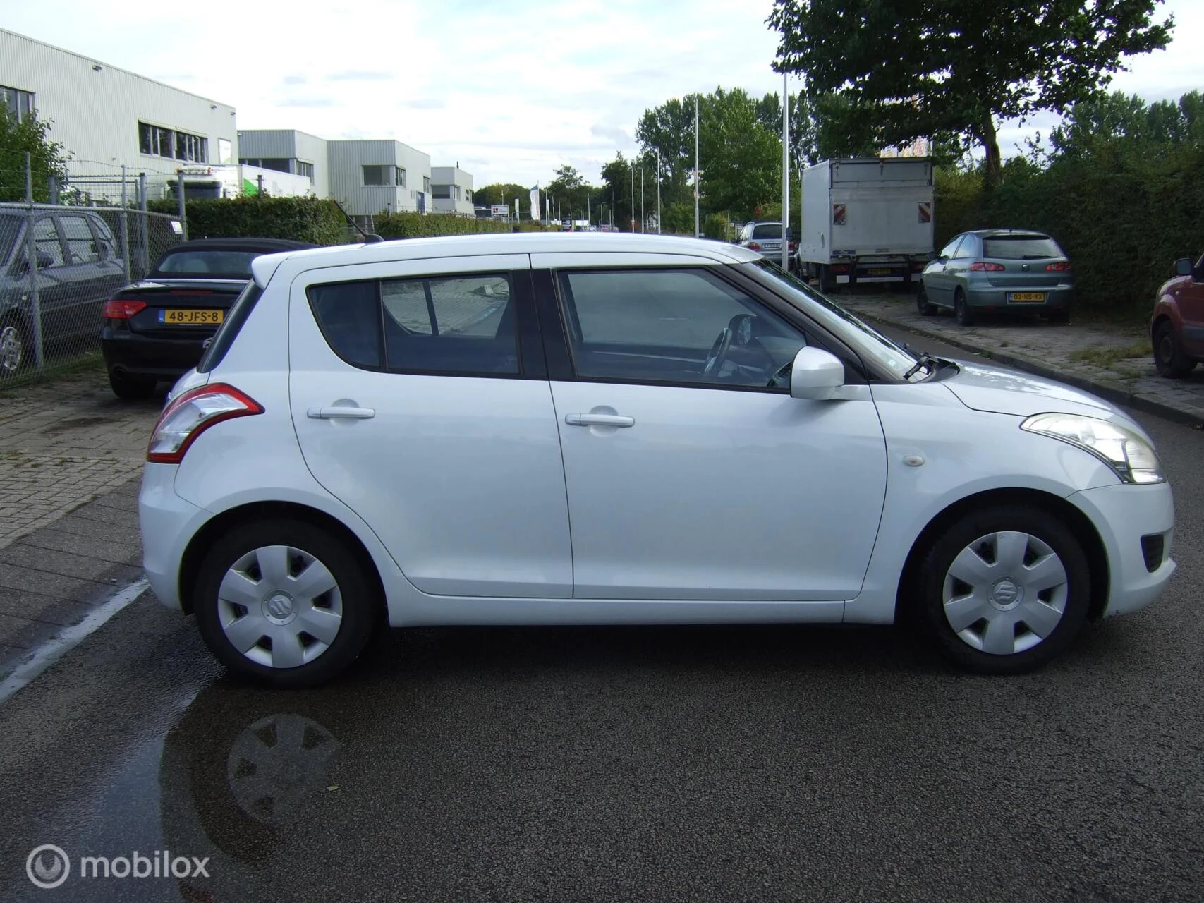 Hoofdafbeelding Suzuki Swift