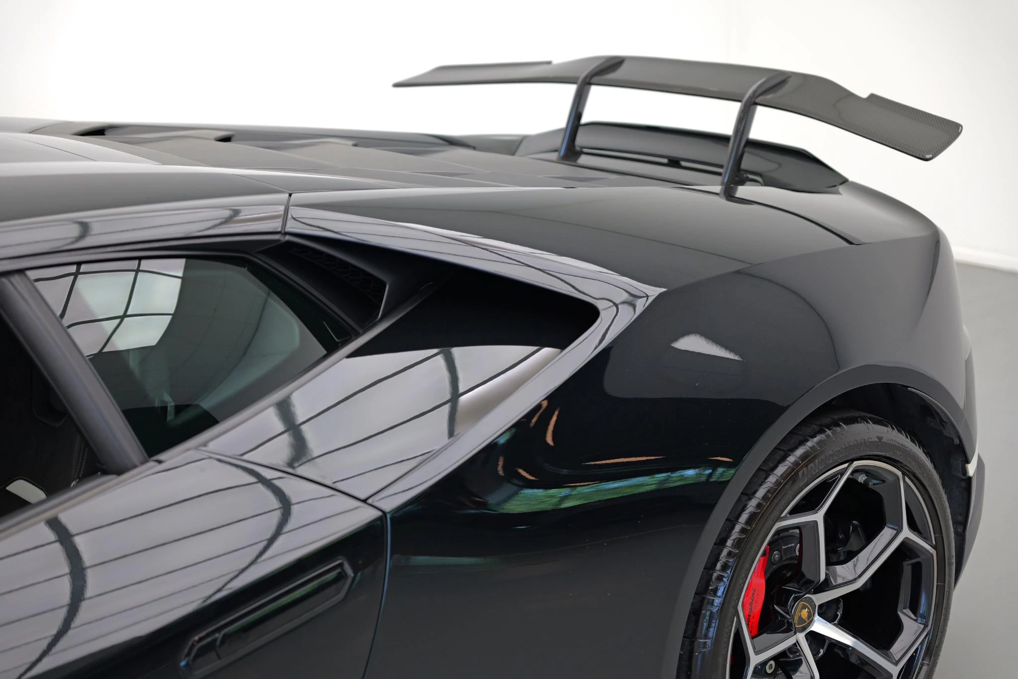 Hoofdafbeelding Lamborghini Huracán