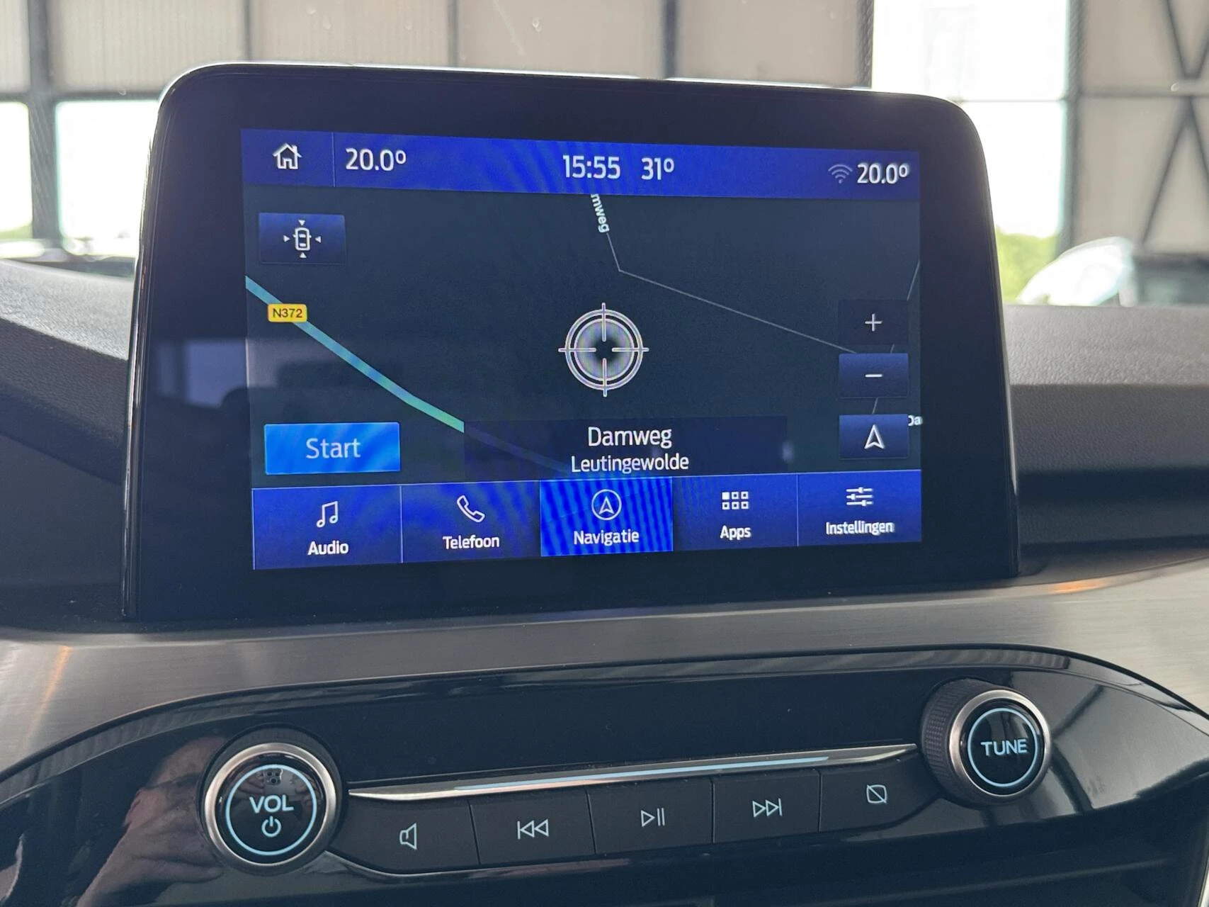 Hoofdafbeelding Ford Kuga