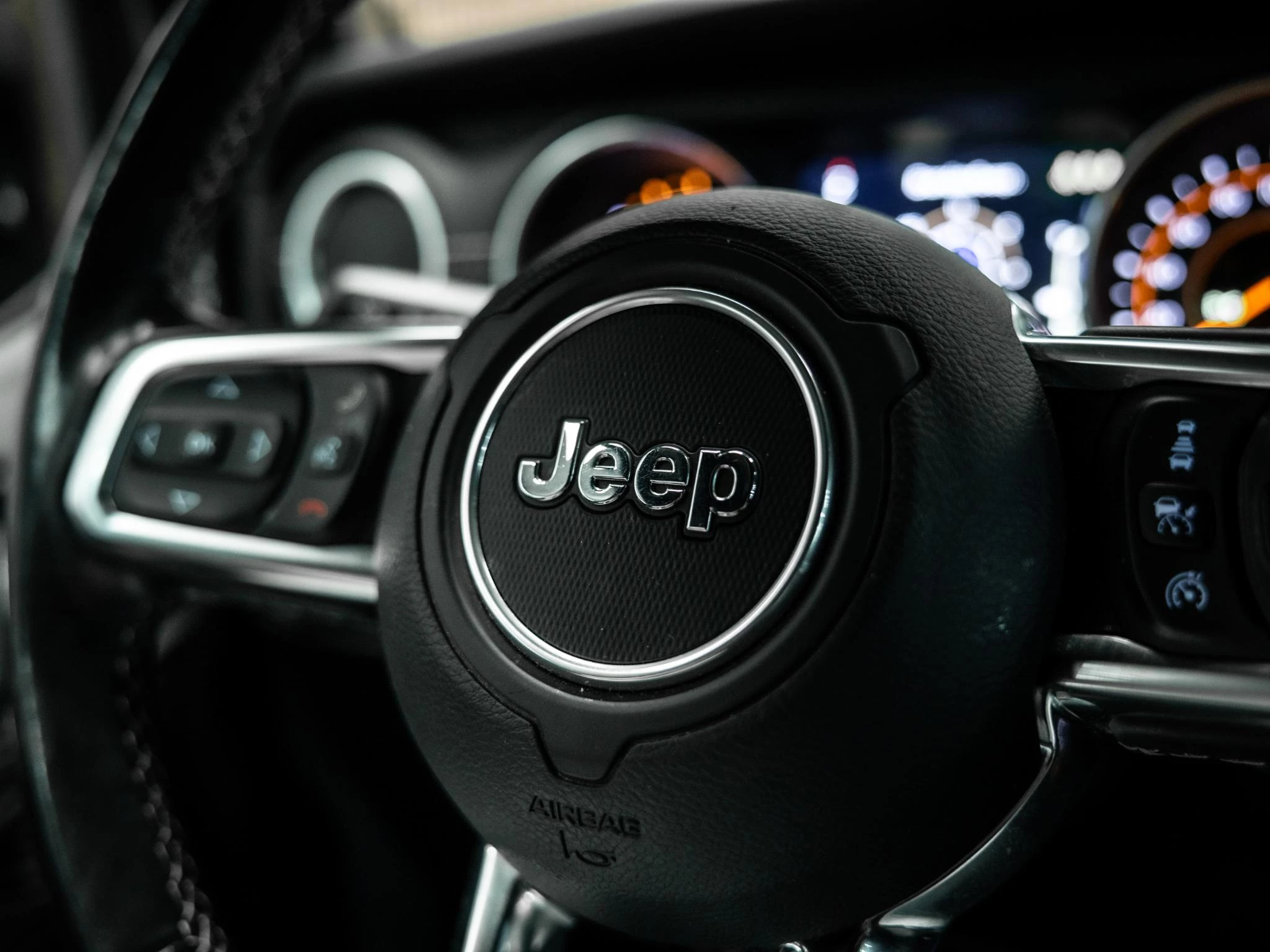 Hoofdafbeelding Jeep Wrangler